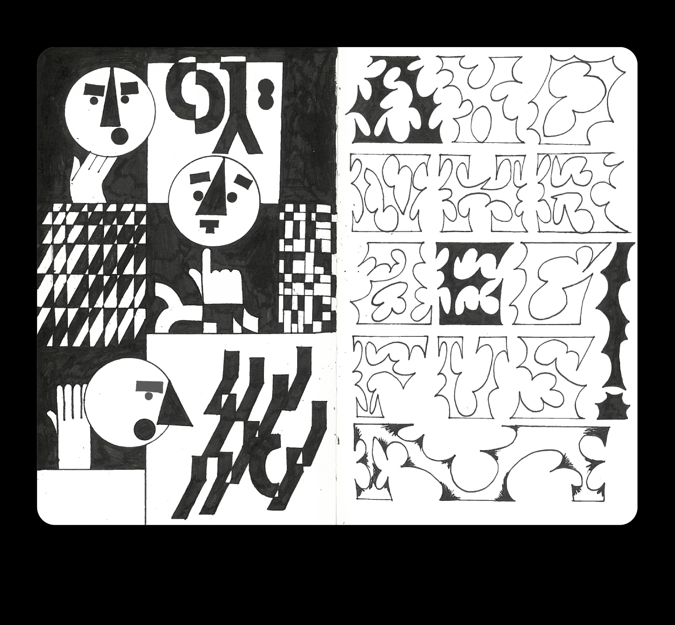 Визуальный дневник | часть 1 — Изображение №44 — Иллюстрация, Графика на Dprofile