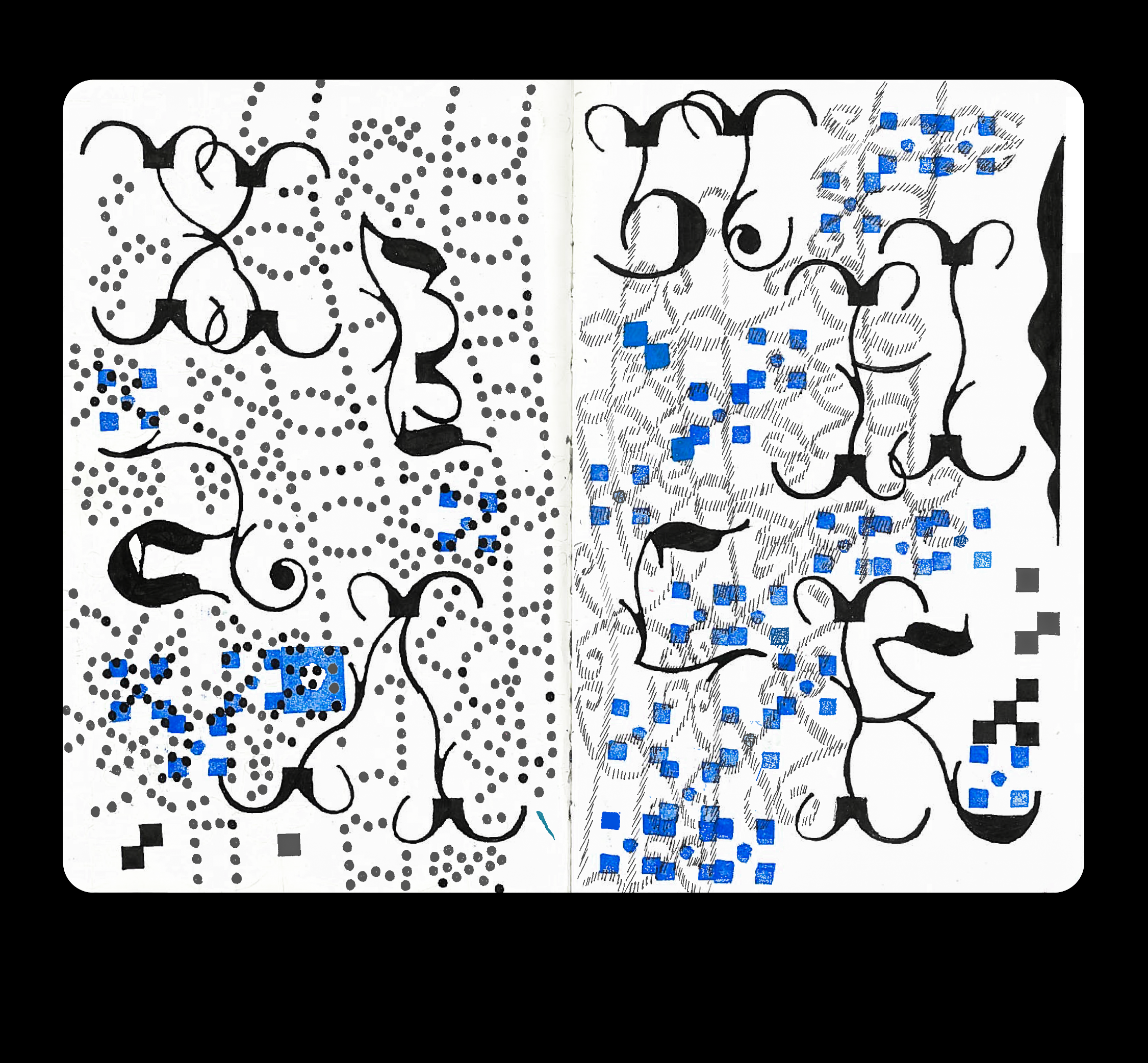 Визуальный дневник | часть 1 — Изображение №48 — Иллюстрация, Графика на Dprofile