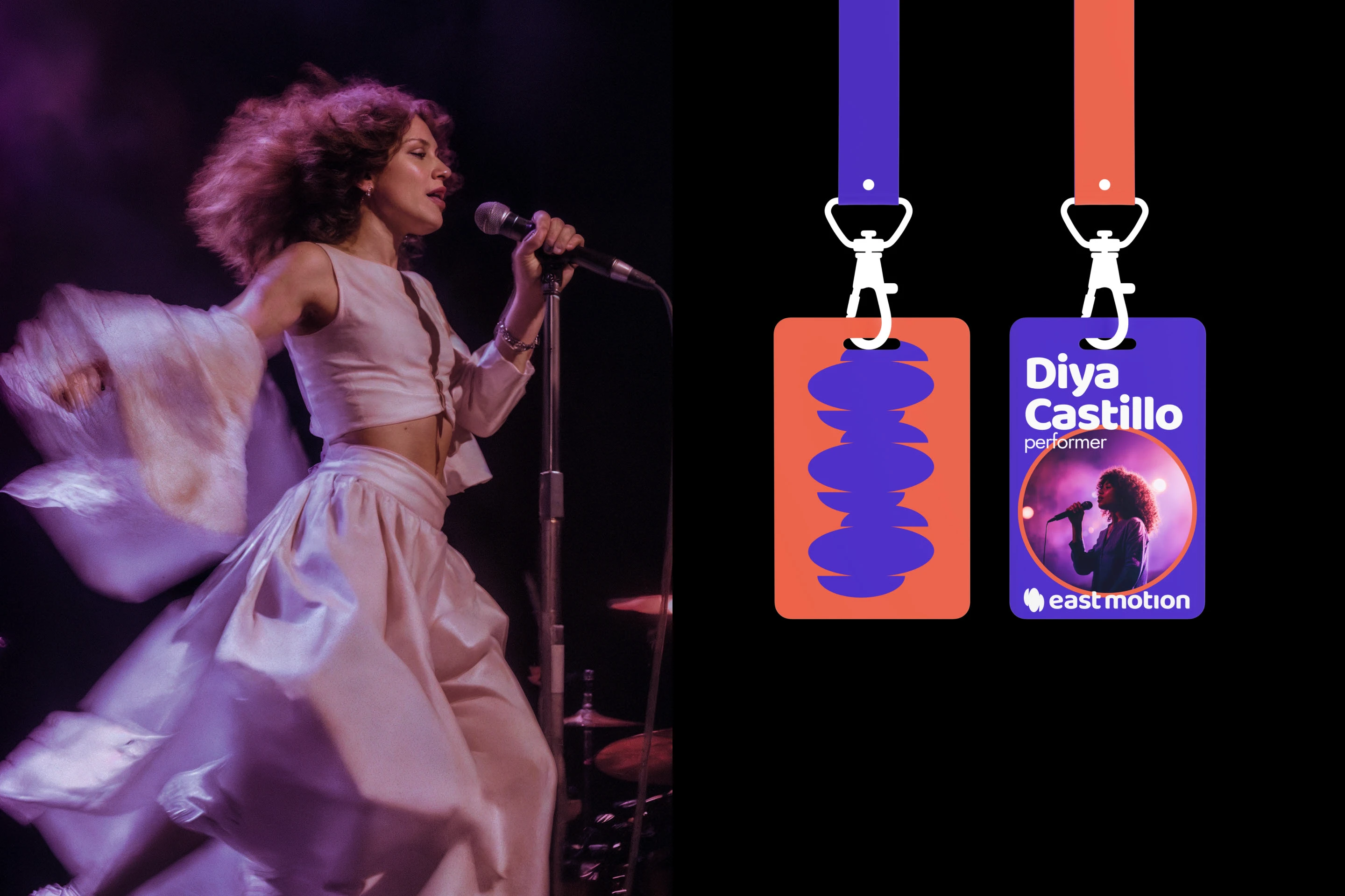 EAST MOTION | Брендинг — Изображение №7 — Брендинг на Dprofile