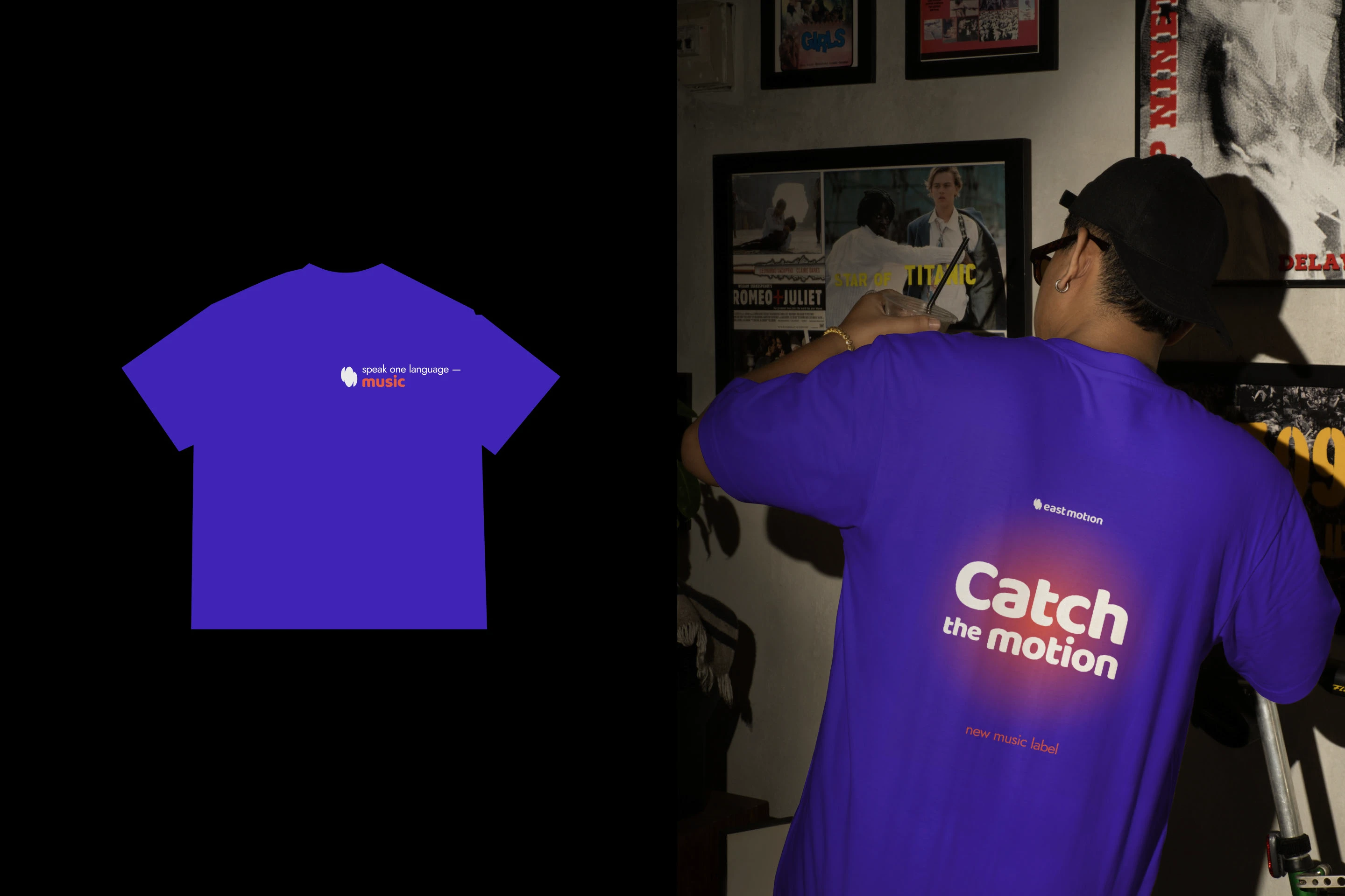 EAST MOTION | Брендинг — Изображение №9 — Брендинг на Dprofile