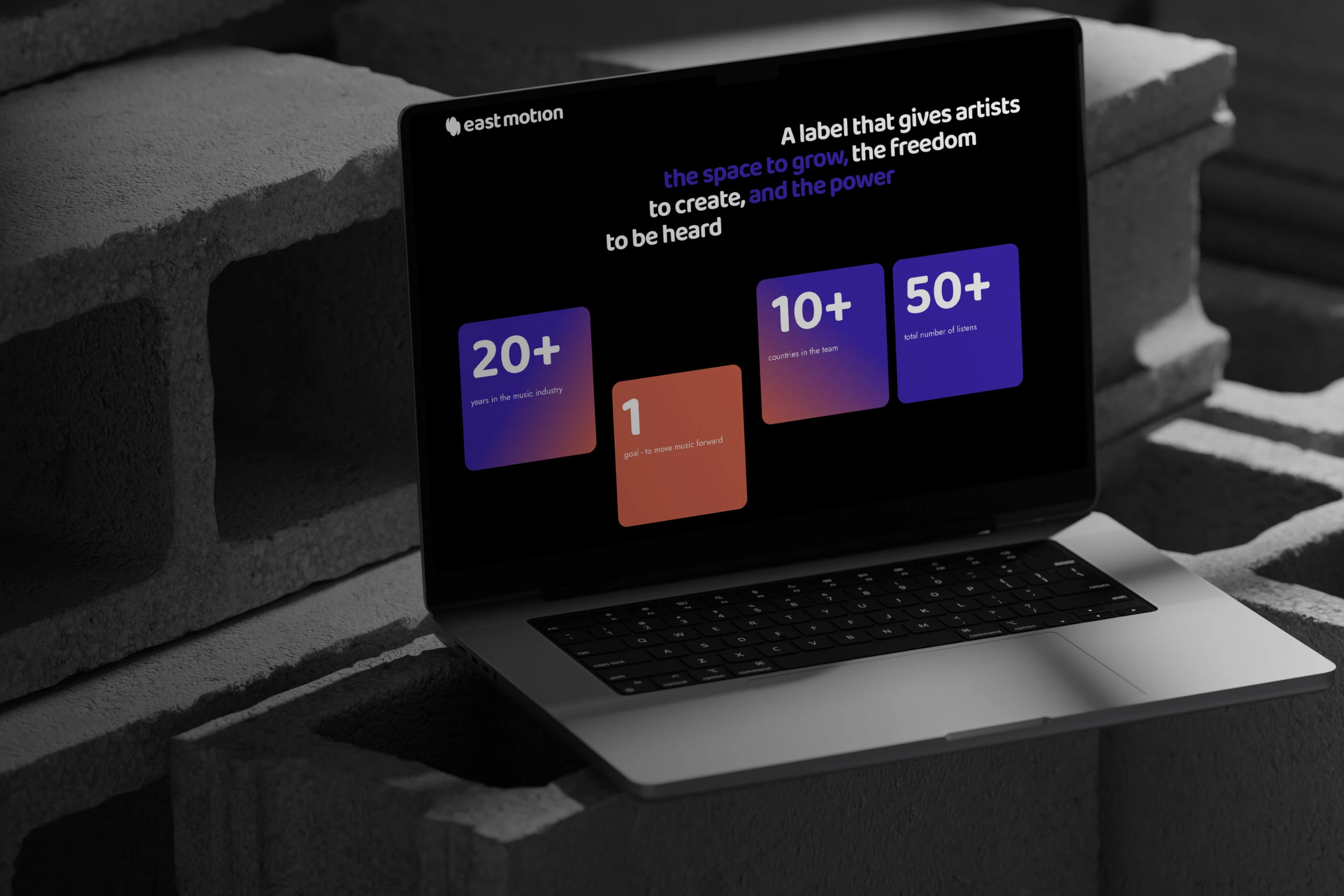 EAST MOTION | Брендинг — Изображение №12 — Брендинг на Dprofile