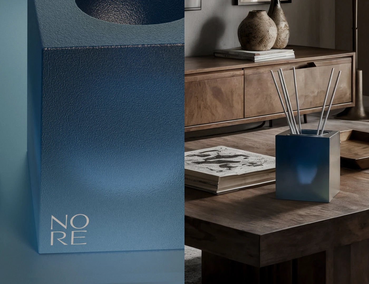 NORE|Упаковка аромадиффузоров — Изображение №5 — Брендинг, 3D на Dprofile