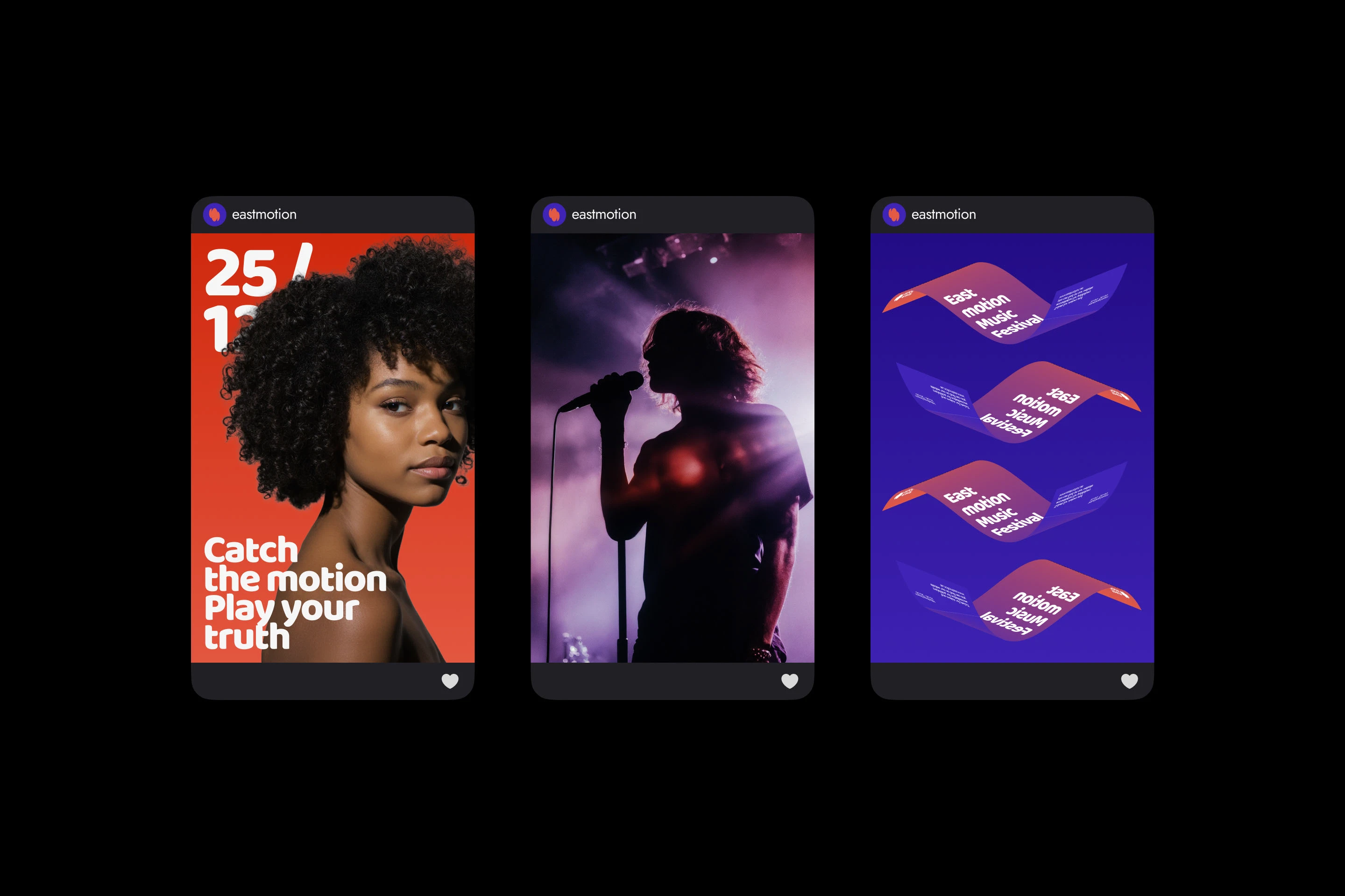 EAST MOTION | Брендинг — Изображение №13 — Брендинг на Dprofile