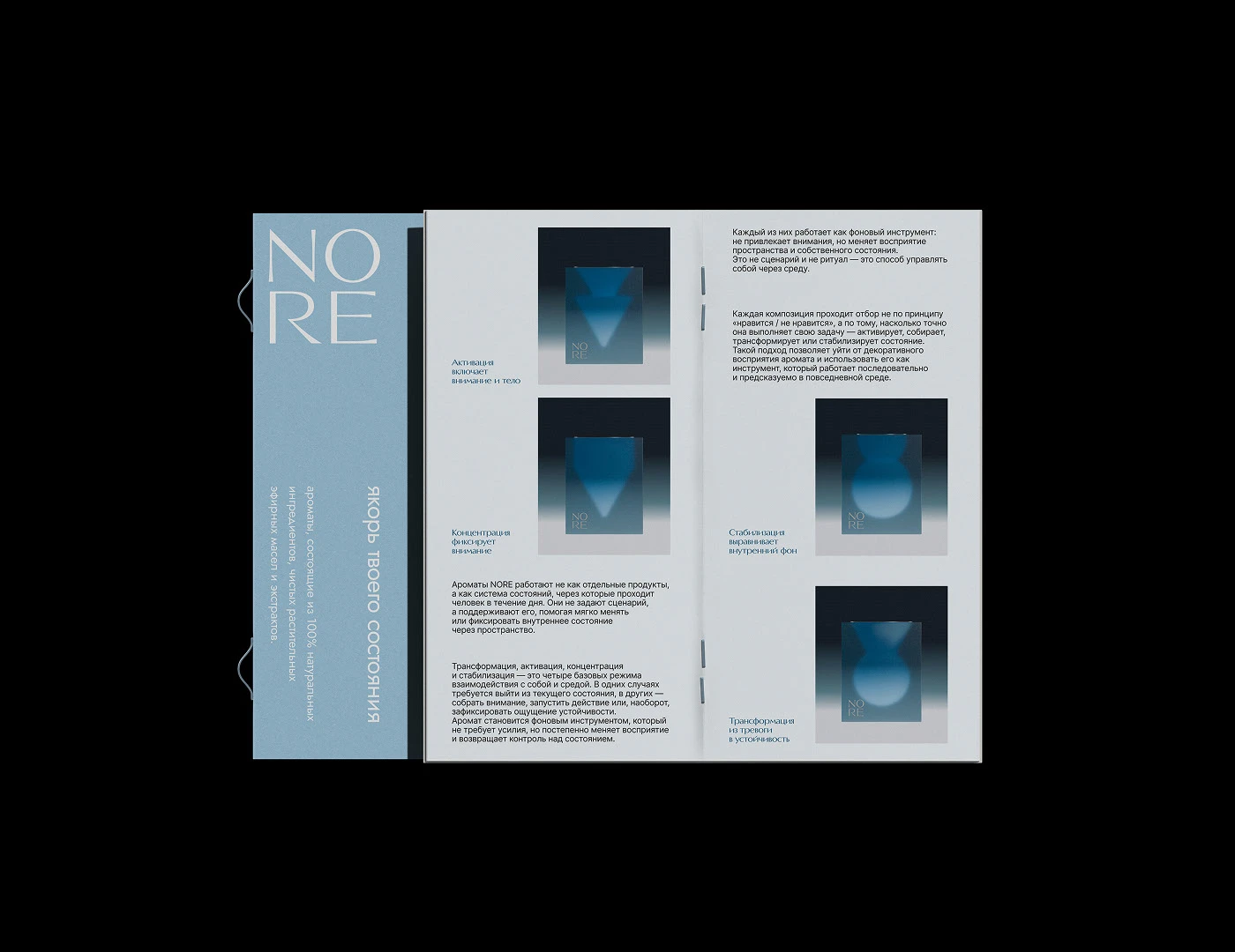 NORE|Упаковка аромадиффузоров — Изображение №12 — Брендинг, 3D на Dprofile