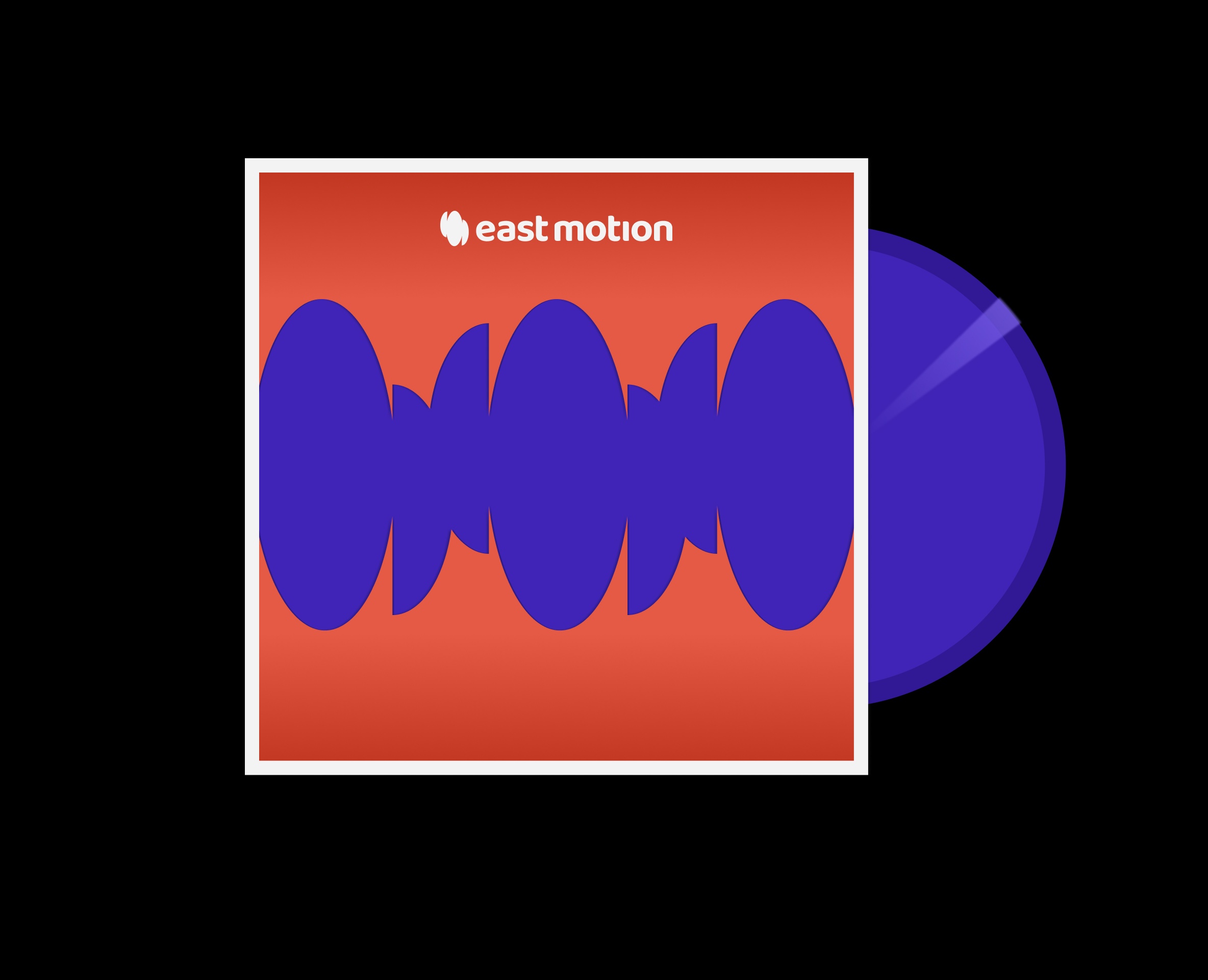EAST MOTION | Брендинг — Брендинг на Dprofile