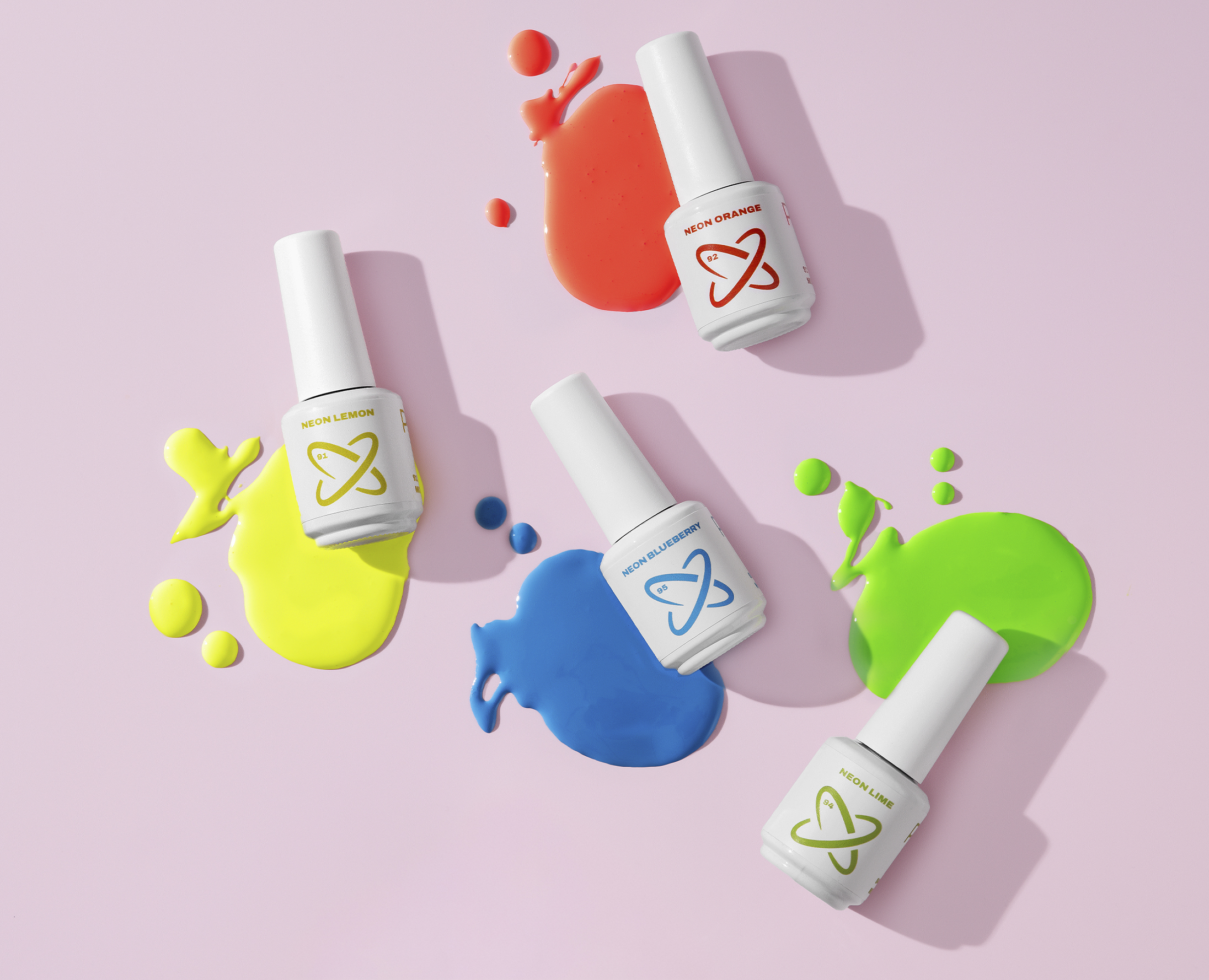 PIXIE | nail care brand — Изображение №13 — Брендинг на Dprofile
