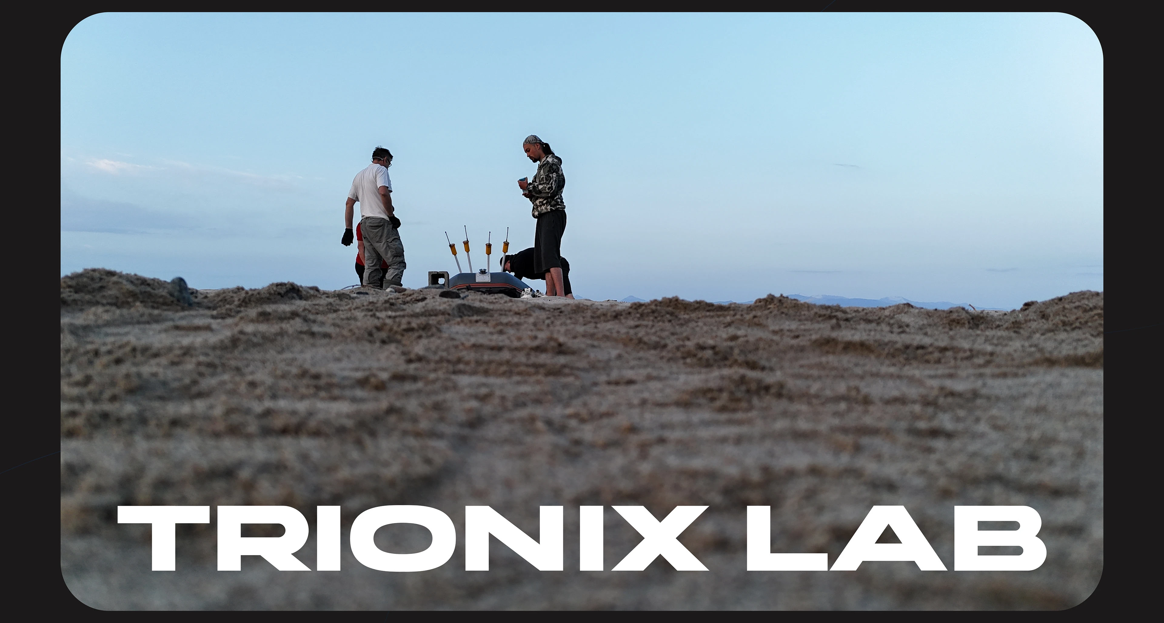 Подводные дроны | TRIONIX LAB — Изображение №3 — Интерфейсы на Dprofile