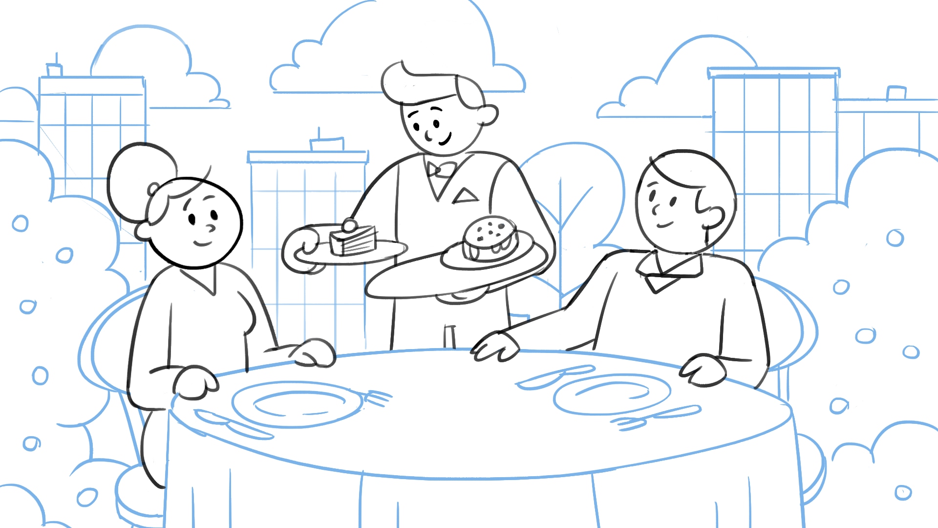 Fortiv.io - Explainer Video — Изображение №3 — Иллюстрация, Анимация на Dprofile