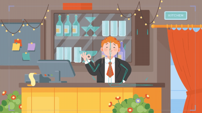 Fortiv.io - Explainer Video — Изображение №17 — Иллюстрация, Анимация на Dprofile