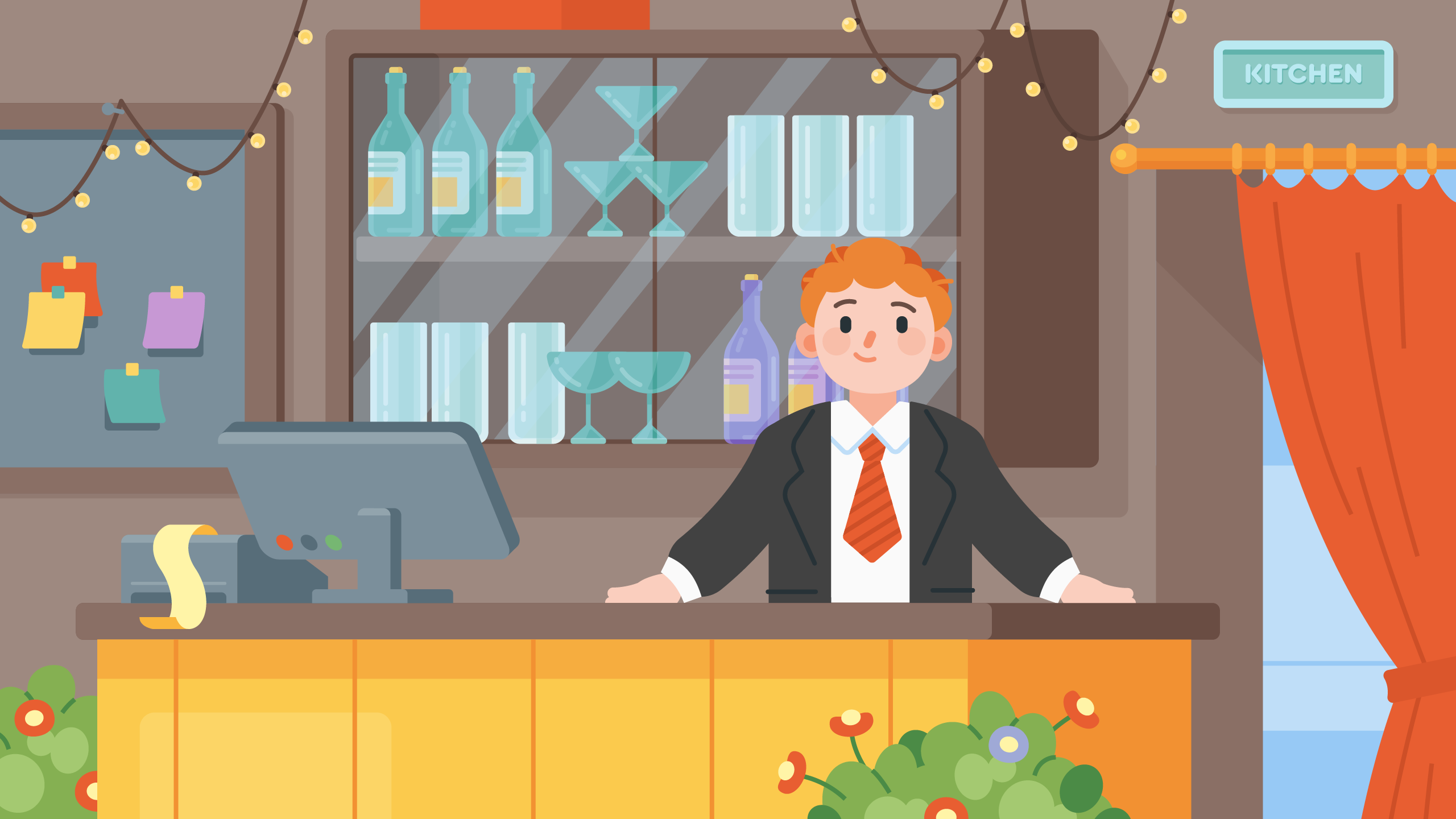 Fortiv.io - Explainer Video — Изображение №9 — Иллюстрация, Анимация на Dprofile