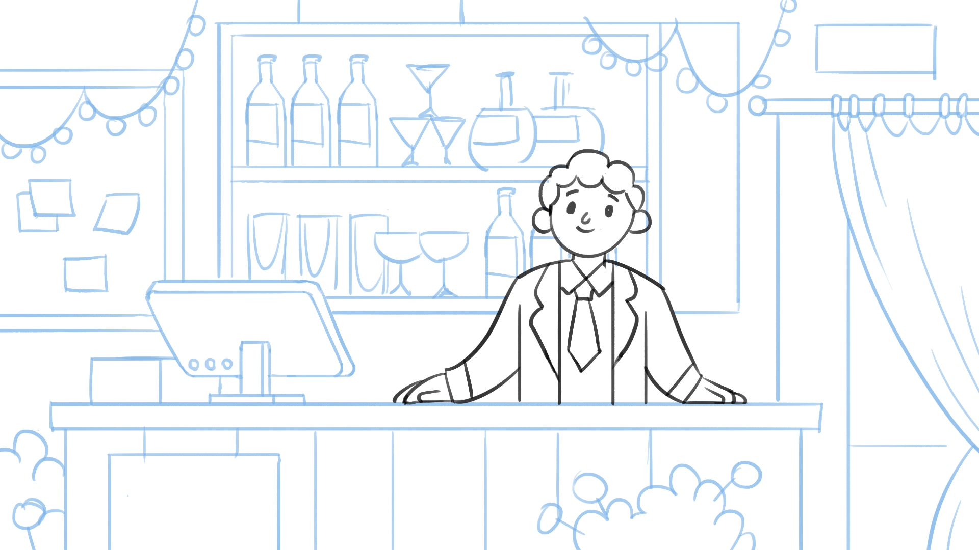 Fortiv.io - Explainer Video — Изображение №1 — Иллюстрация, Анимация на Dprofile