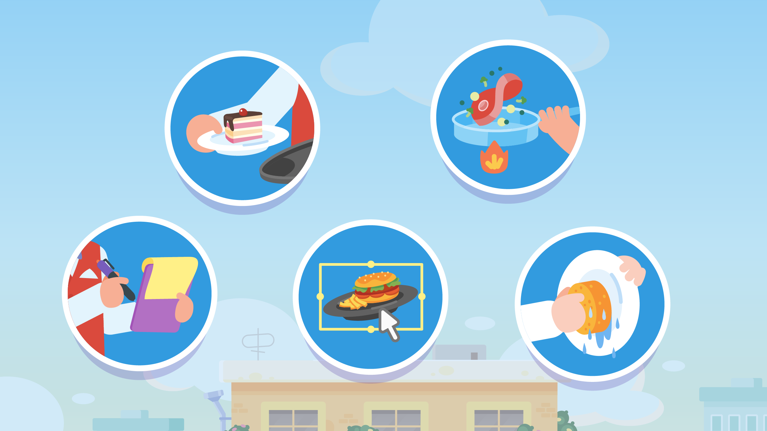 Fortiv.io - Explainer Video — Изображение №14 — Иллюстрация, Анимация на Dprofile