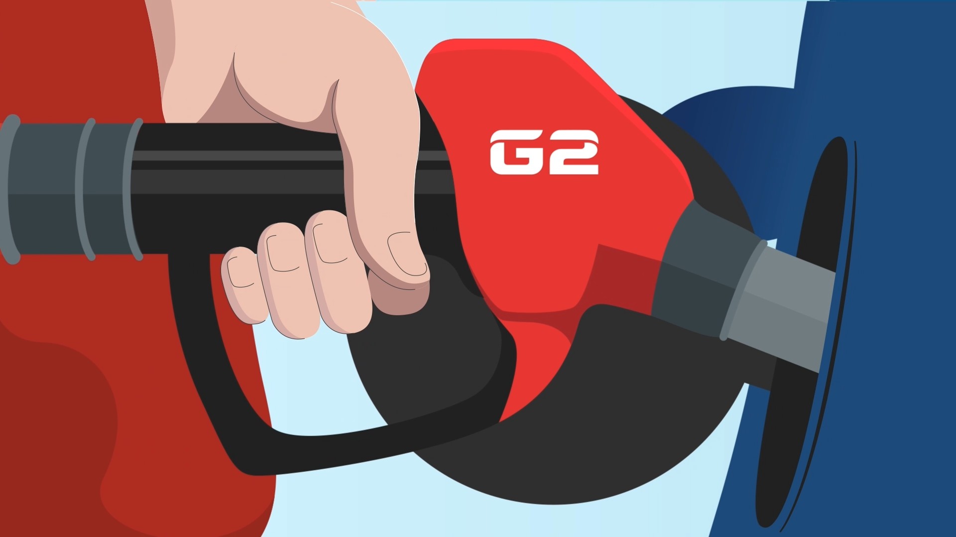 G2-Всегда в дороге! — Изображение №4 — Иллюстрация, Анимация на Dprofile