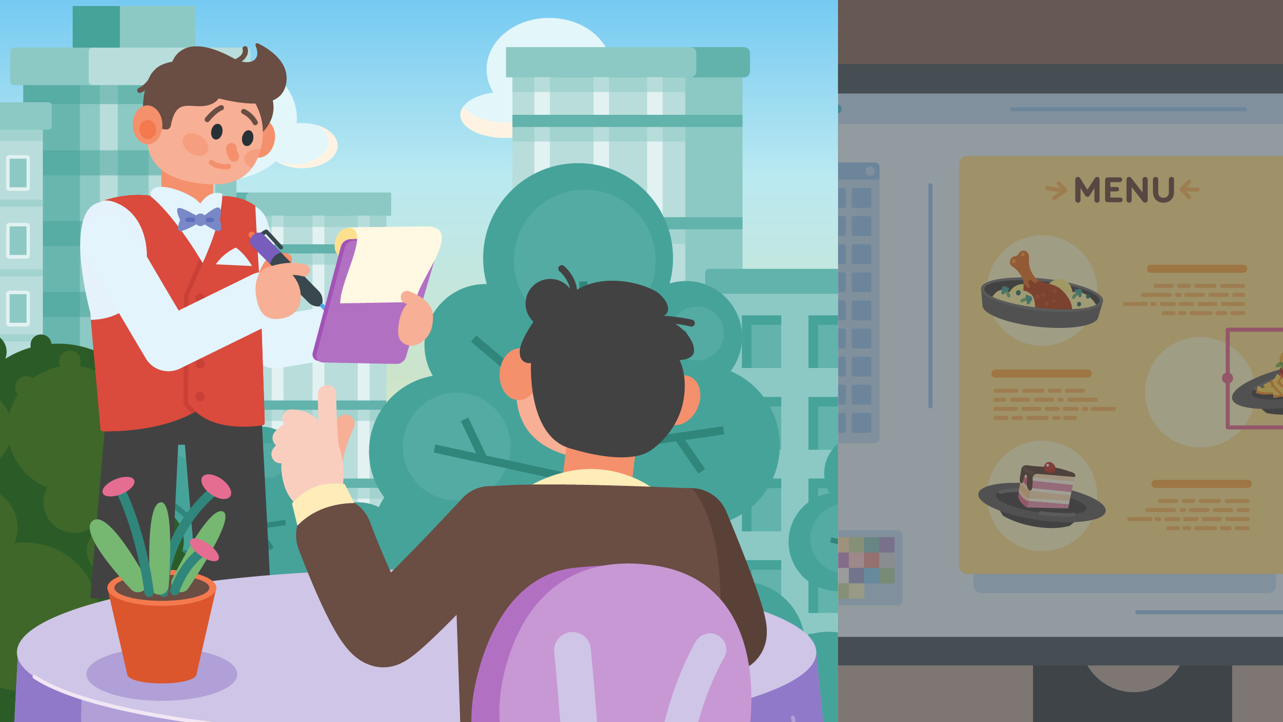 Fortiv.io - Explainer Video — Изображение №12 — Иллюстрация, Анимация на Dprofile