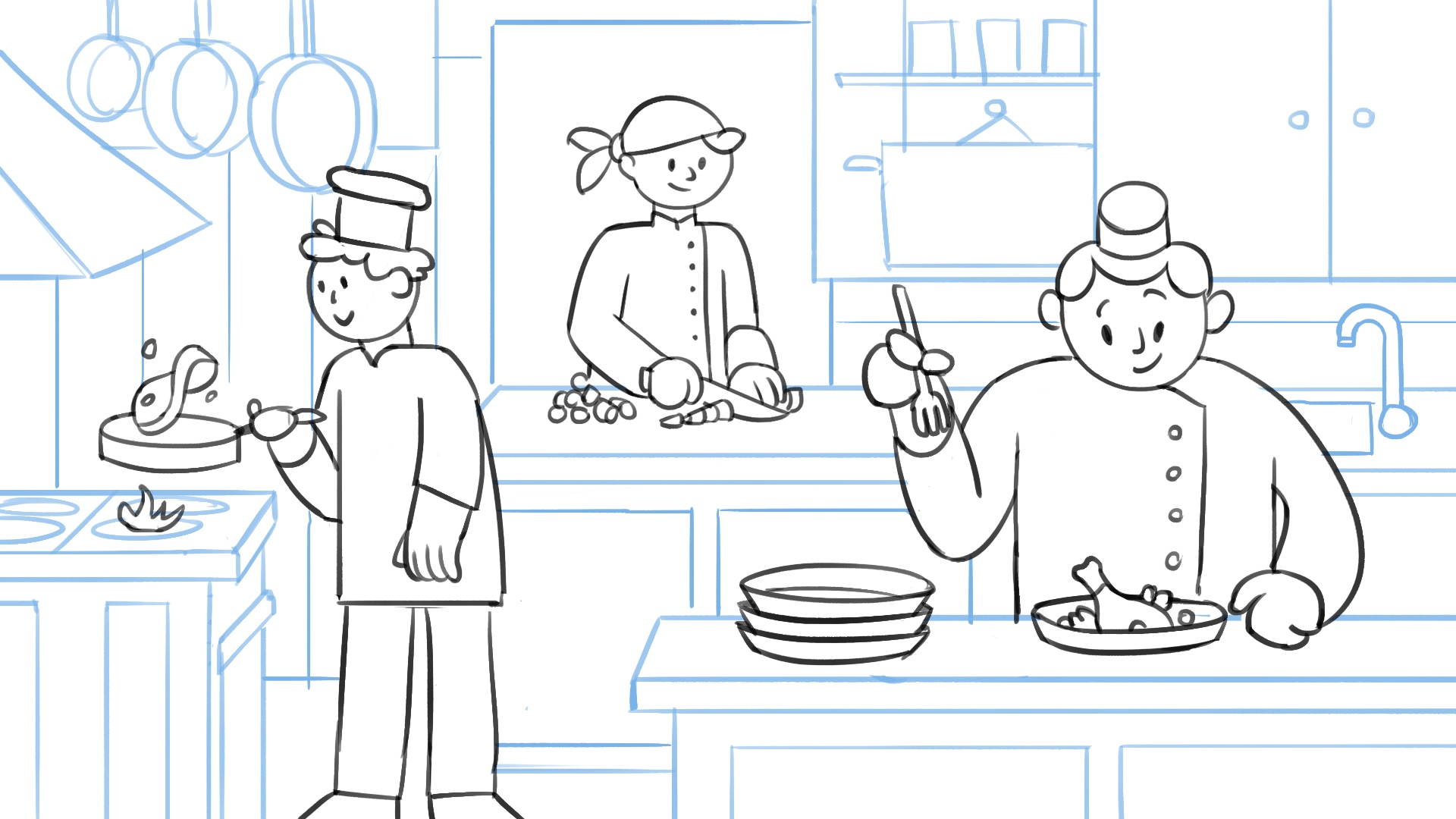 Fortiv.io - Explainer Video — Изображение №2 — Иллюстрация, Анимация на Dprofile