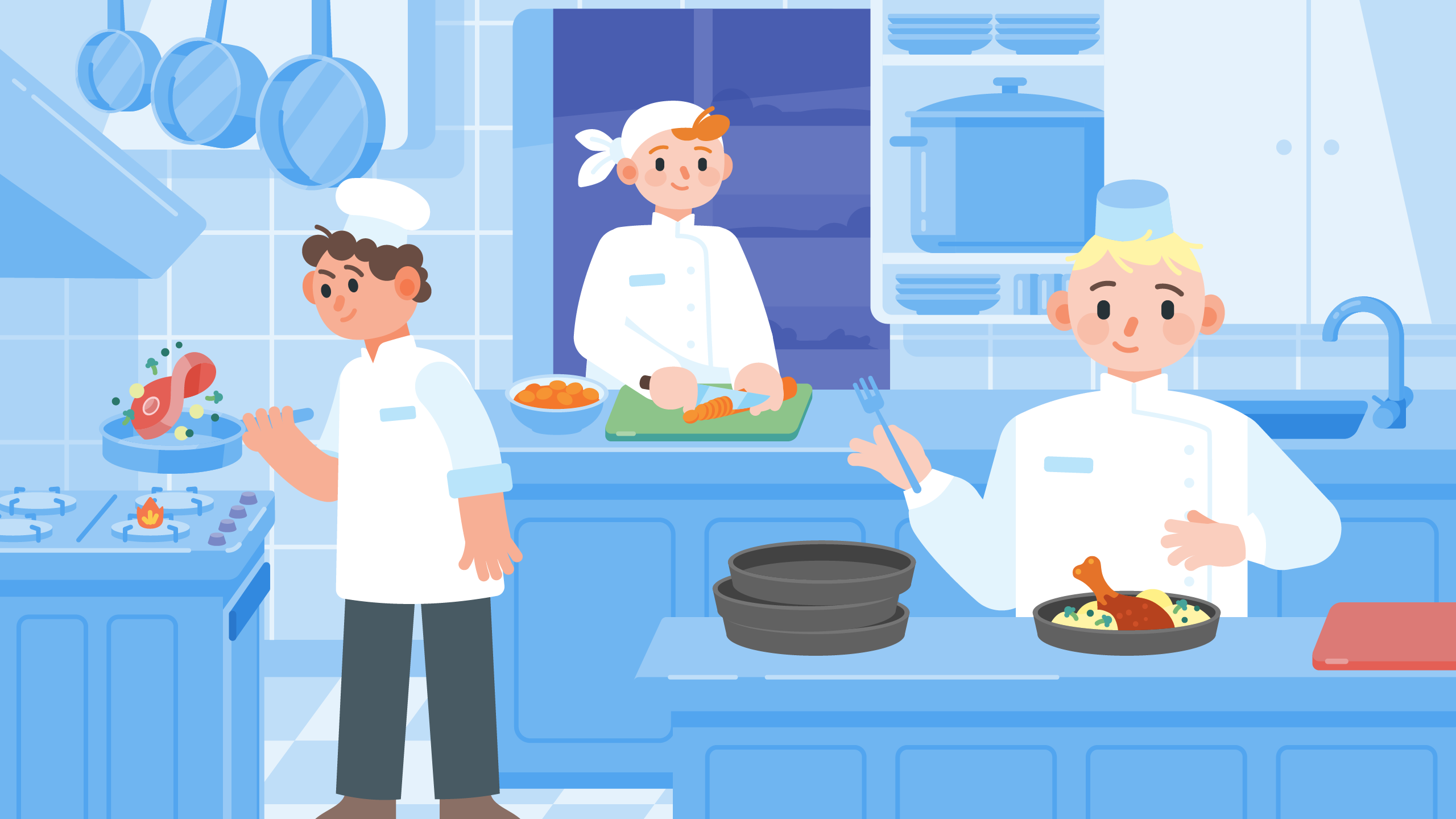 Fortiv.io - Explainer Video — Изображение №10 — Иллюстрация, Анимация на Dprofile