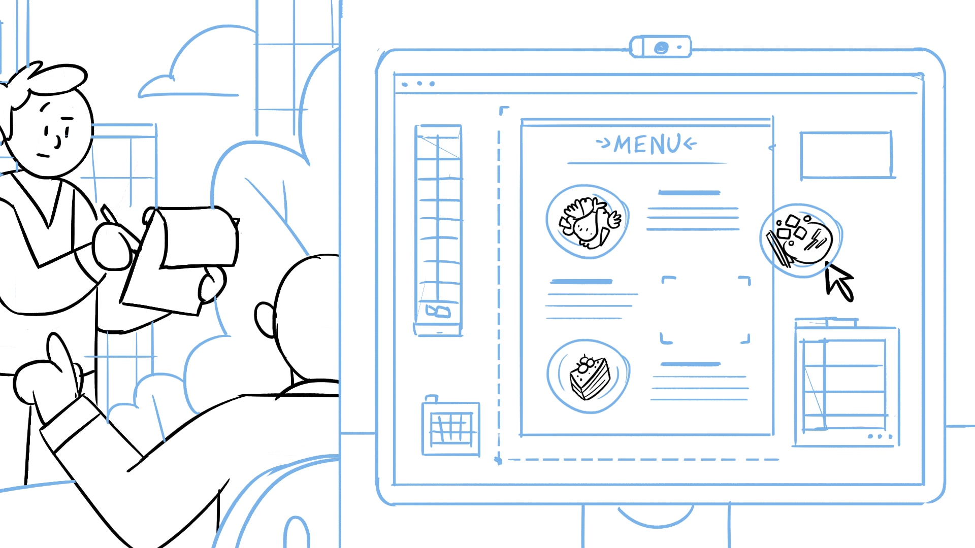 Fortiv.io - Explainer Video — Изображение №5 — Иллюстрация, Анимация на Dprofile