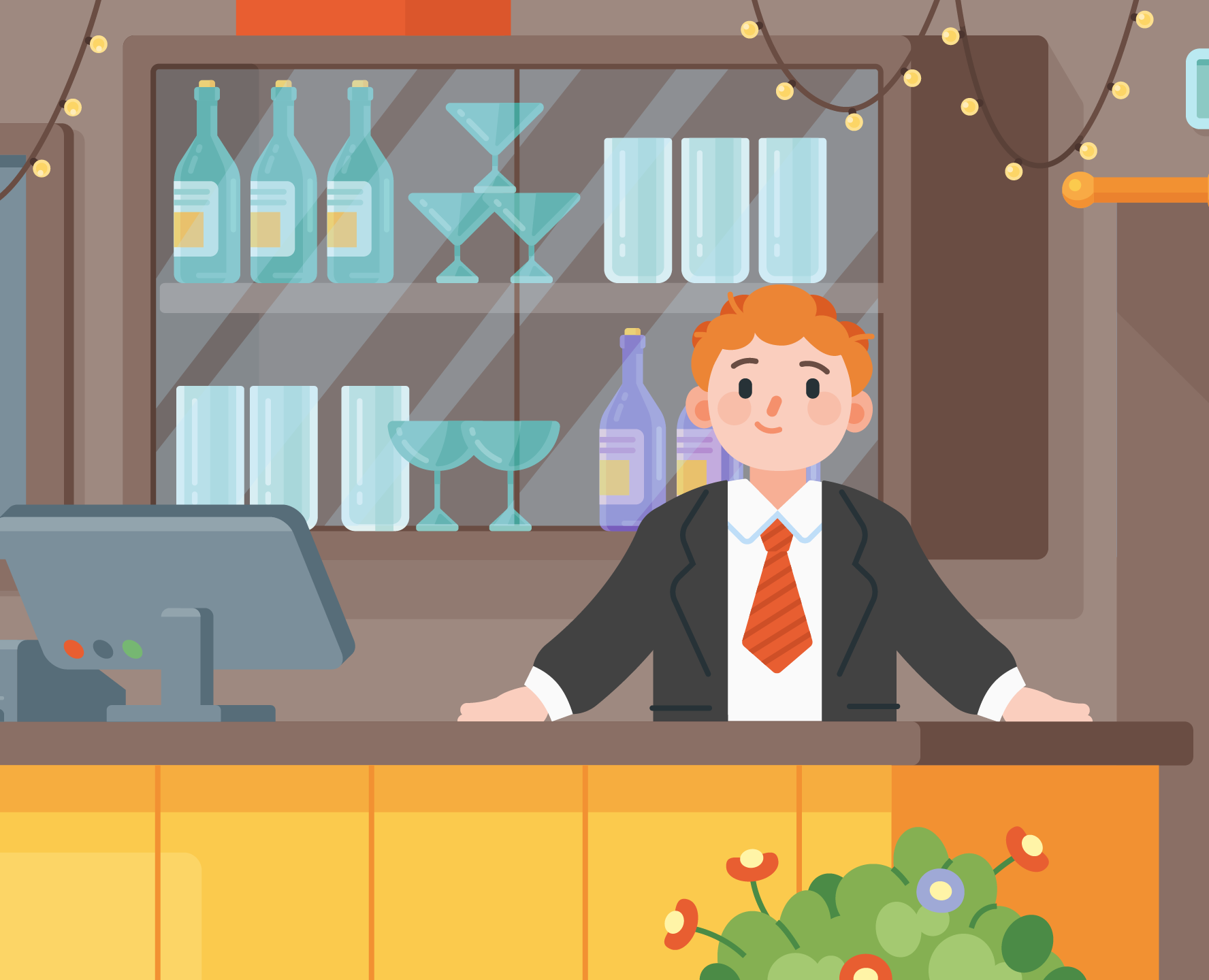 Fortiv.io - Explainer Video — Иллюстрация, Анимация на Dprofile