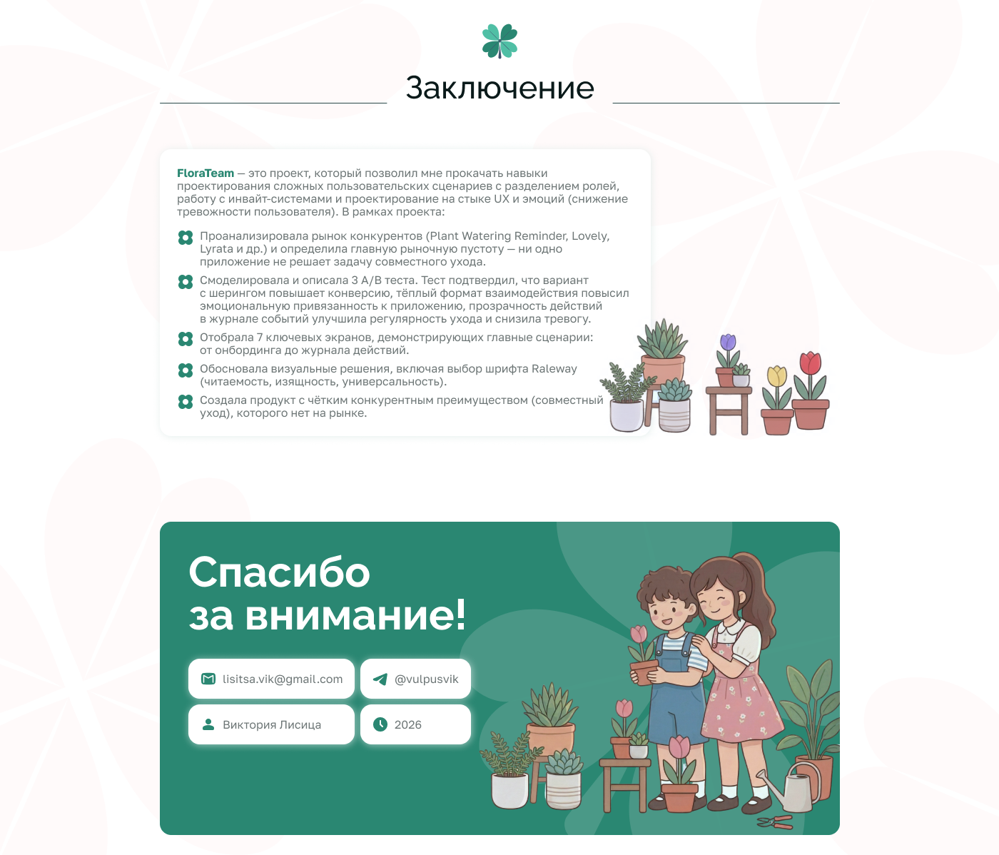 FloraTeam — Изображение №8 — Интерфейсы на Dprofile