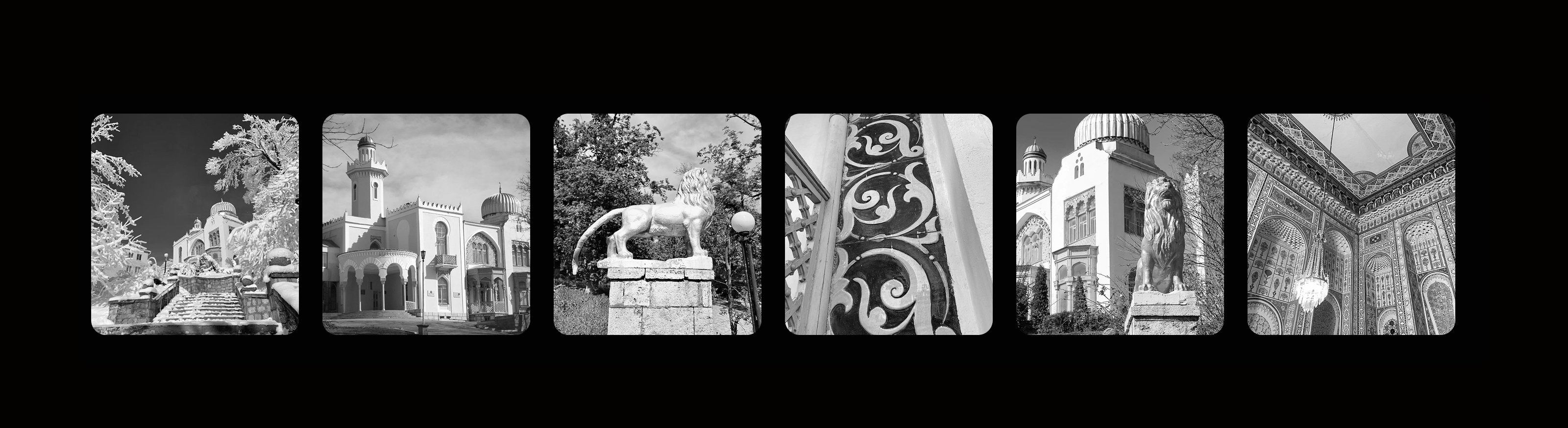 Дворец эмира Бухарского — Изображение №13 — Брендинг на Dprofile