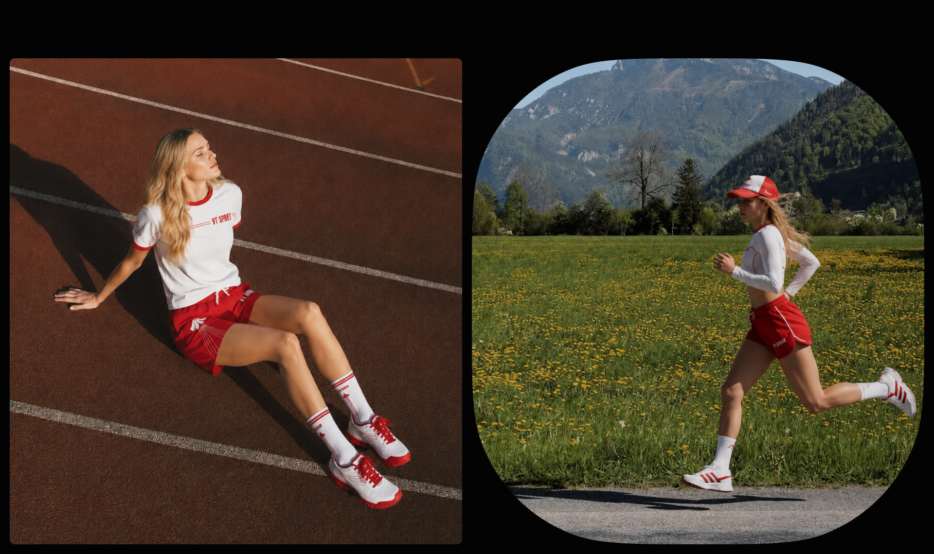 VT SPORT | БРЕНД ДЛЯ ТЕХ, КТО ЖИВЁТ СПОРТОМ — Изображение №14 — Брендинг, 3D на Dprofile