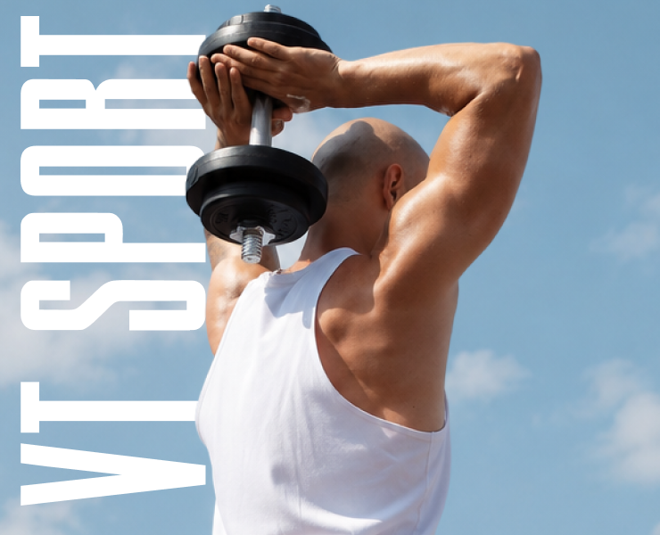 VT SPORT | БРЕНД ДЛЯ ТЕХ, КТО ЖИВЁТ СПОРТОМ — Брендинг, 3D на Dprofile