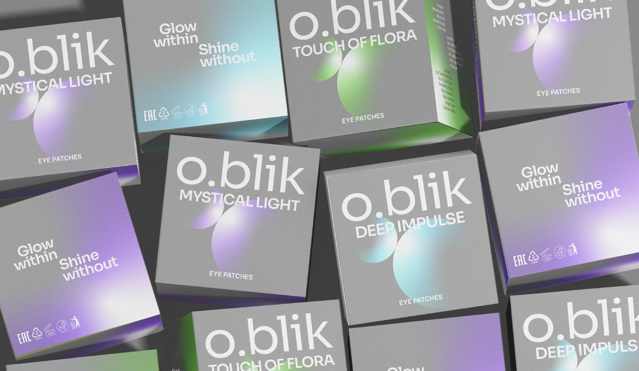 O.BLIK — Изображение №4 — Брендинг на Dprofile