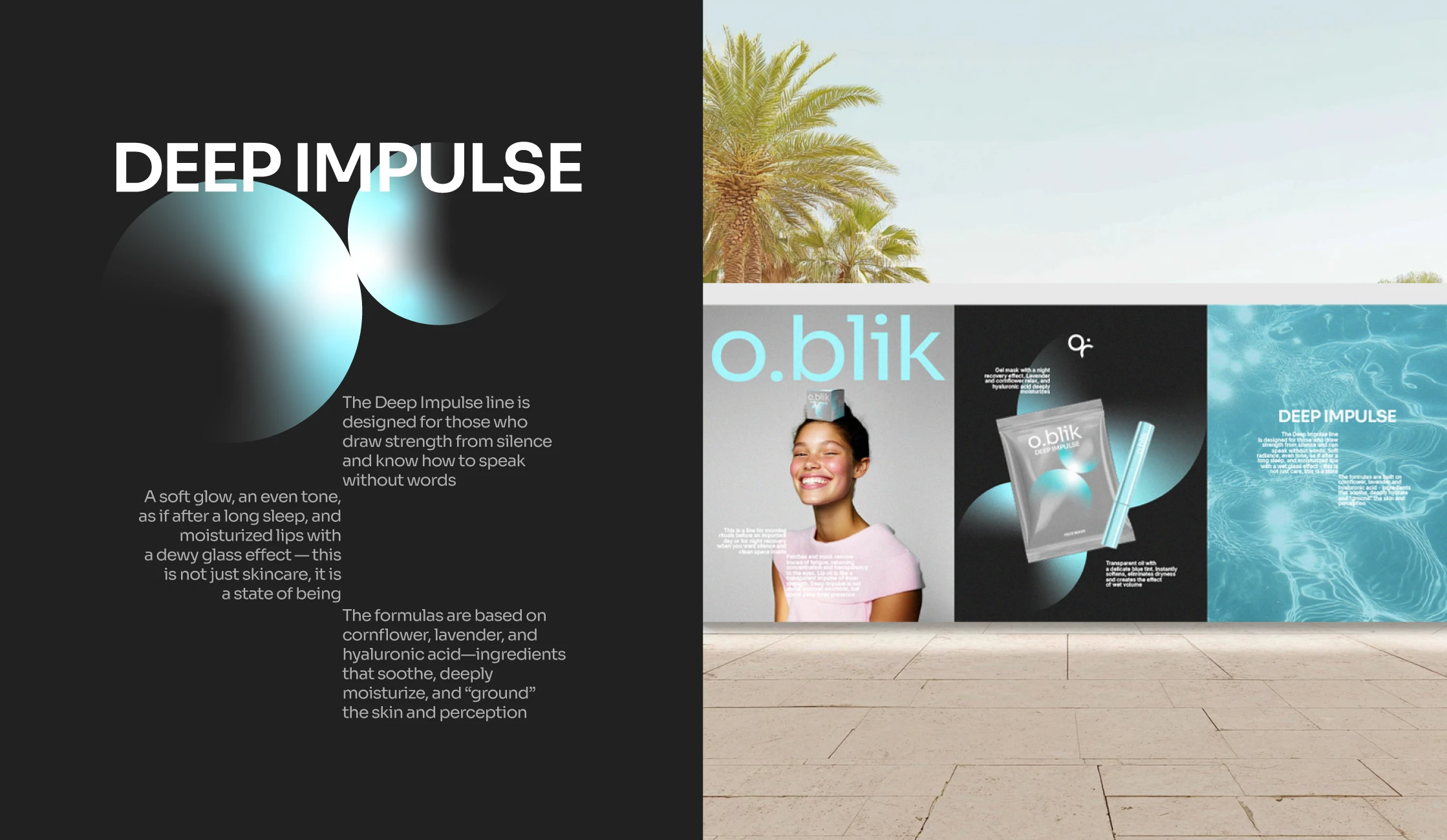 O.BLIK — Изображение №5 — Брендинг на Dprofile