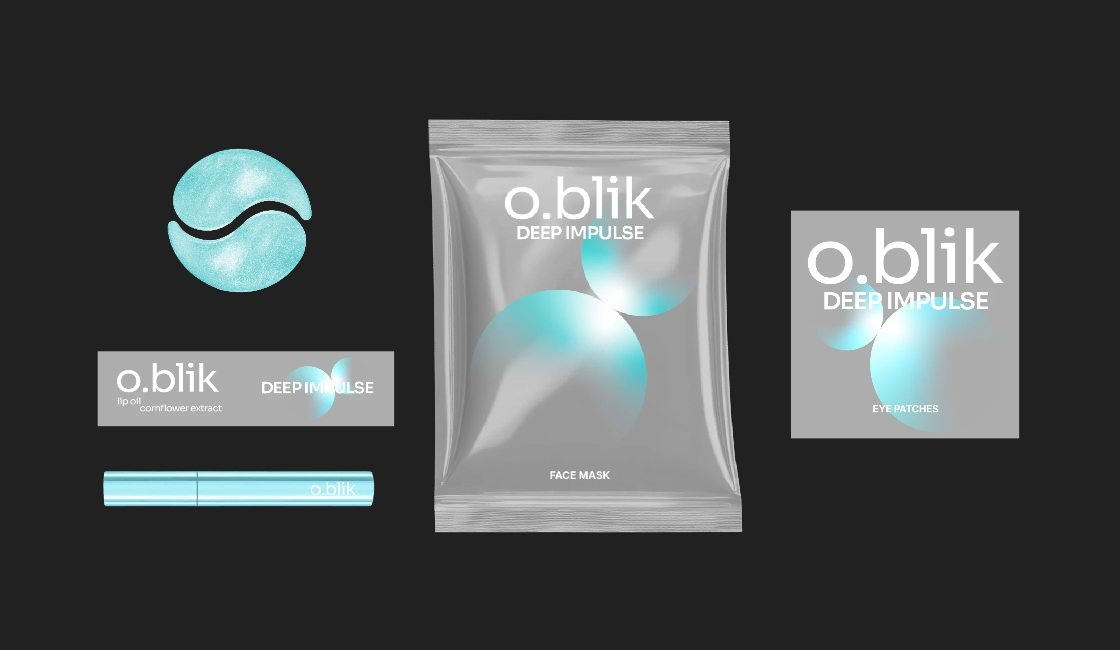 O.BLIK — Изображение №7 — Брендинг на Dprofile