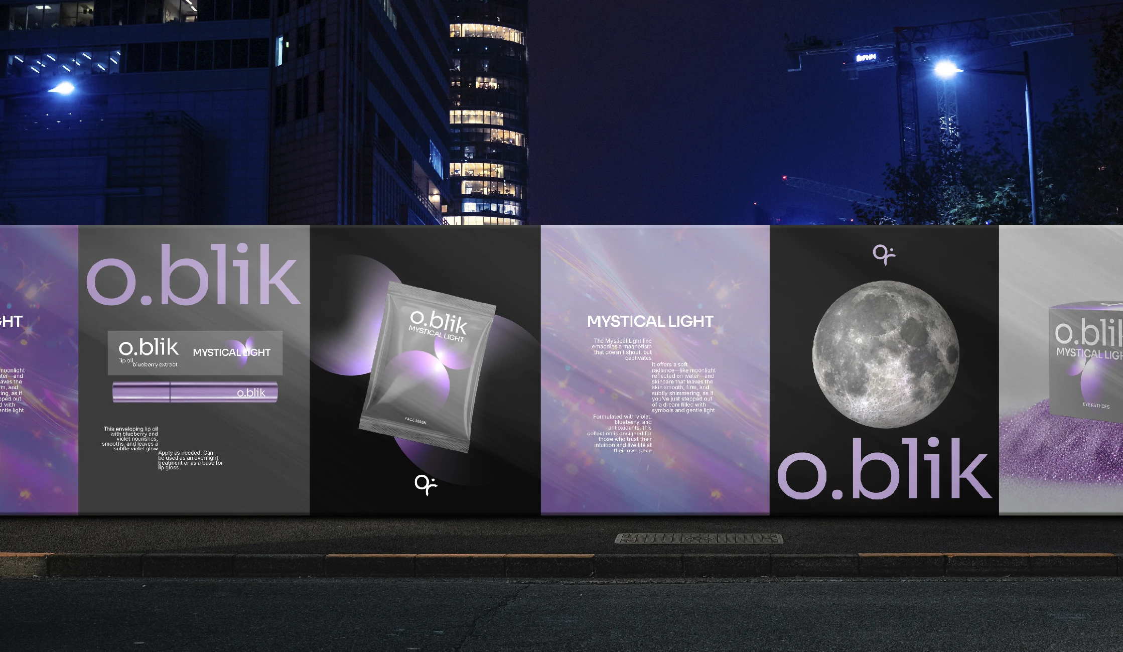O.BLIK — Изображение №14 — Брендинг на Dprofile