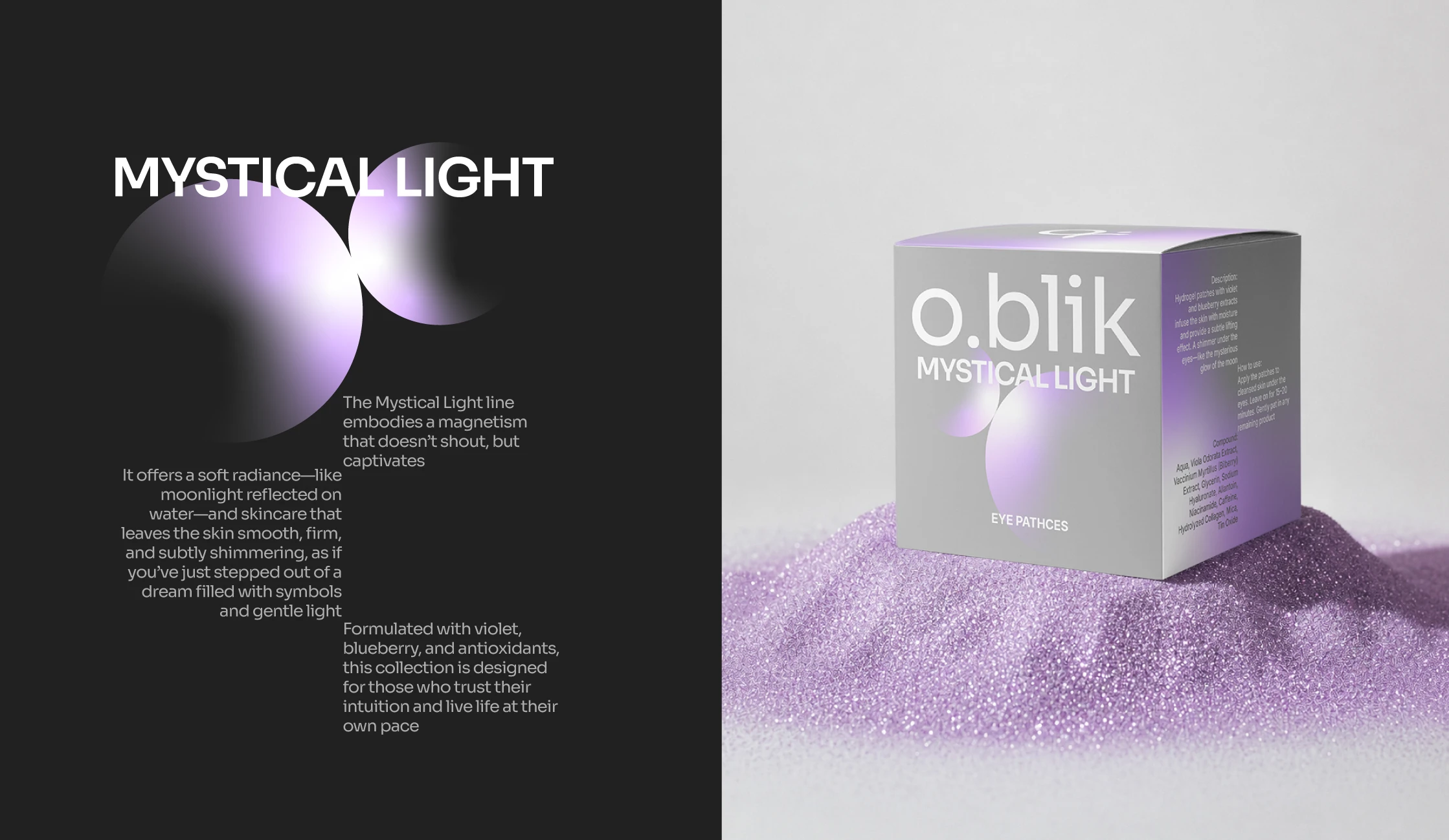 O.BLIK — Изображение №11 — Брендинг на Dprofile