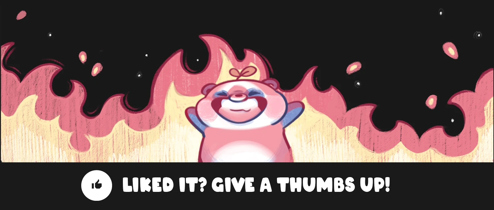 "Бамбулик" стикерпак для VK — Изображение №7 — Брендинг, Иллюстрация на Dprofile