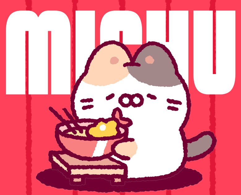 МИЧУ - СТИКЕРПАК ДЛЯ VK на Dprofile