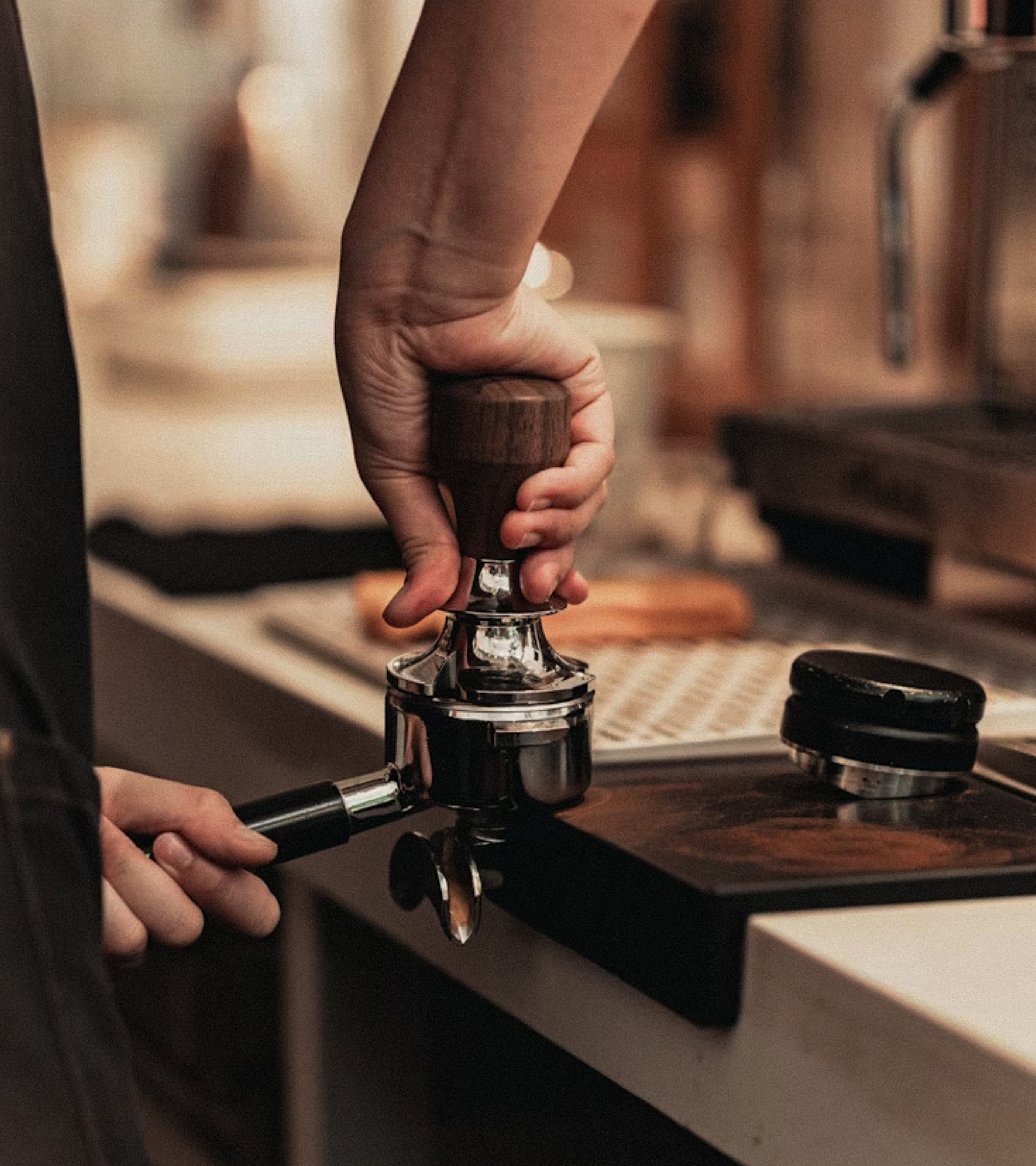 Ребрендинг кофейни Борис Сонный — Изображение №10 — Брендинг на Dprofile