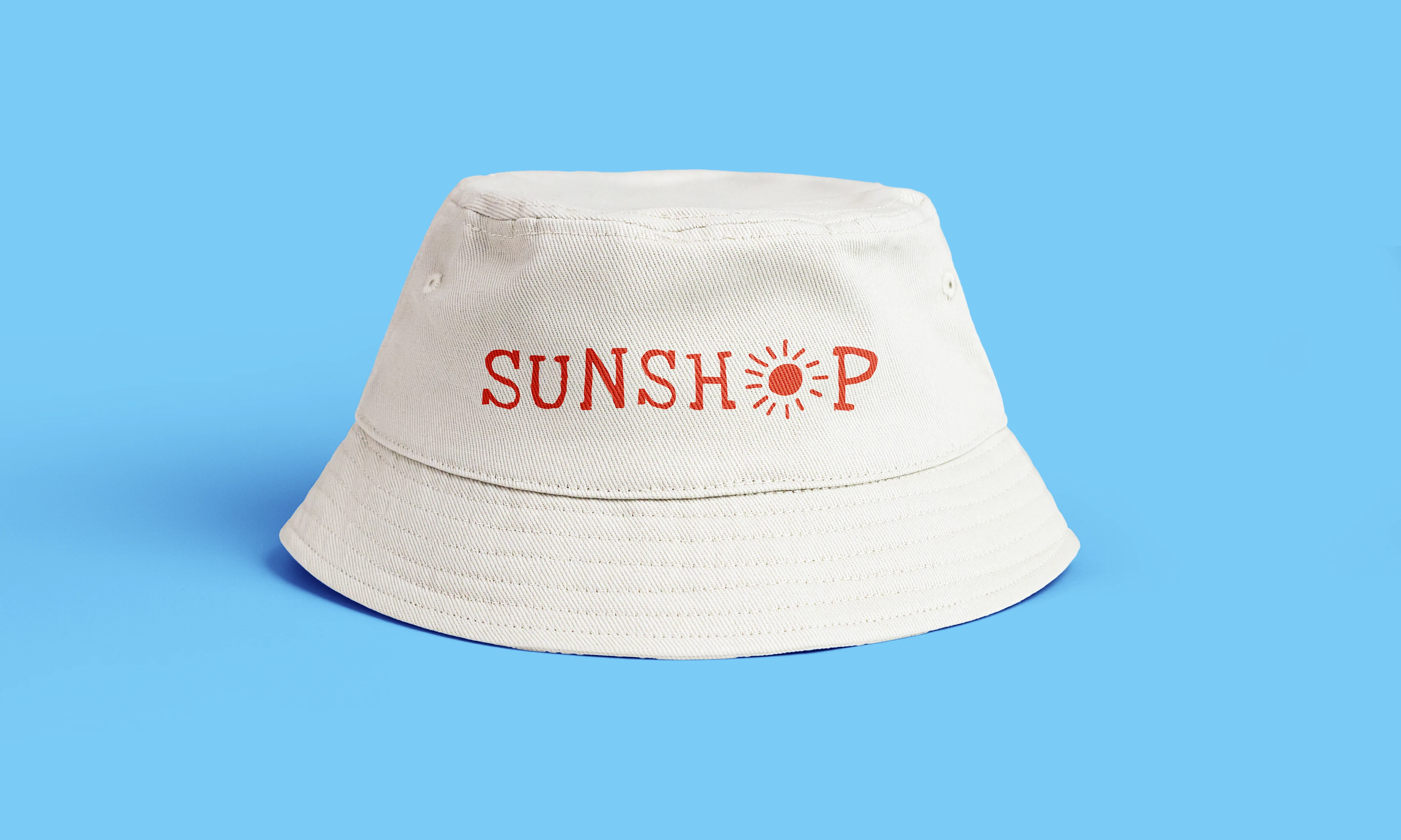 SUNSHOP | концепция для летней коллекции Lamoda — Изображение №3 — Брендинг, Графика на Dprofile