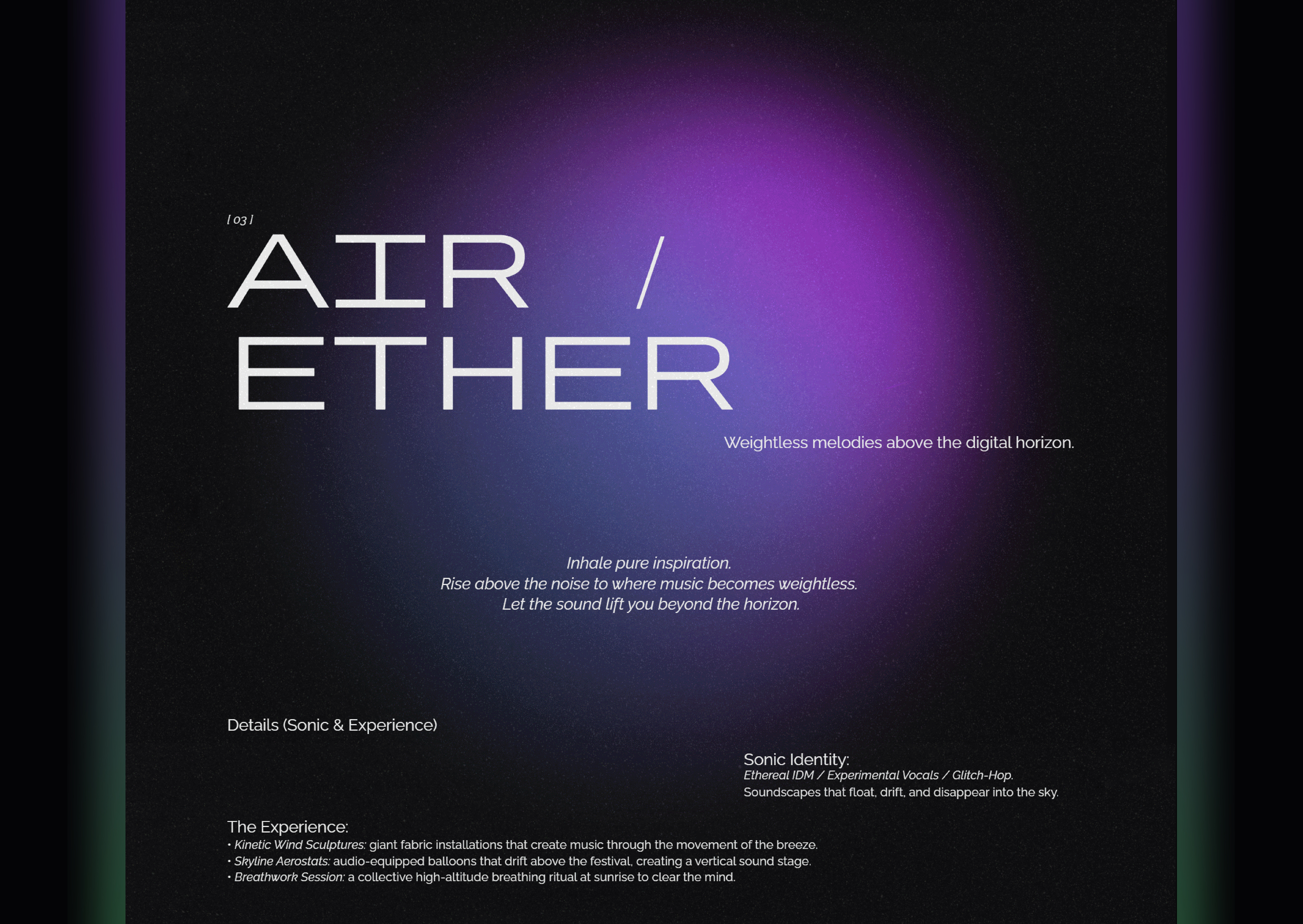 Лендинг на Readymag | ELEMENTA — Изображение №8 — Интерфейсы, Брендинг на Dprofile