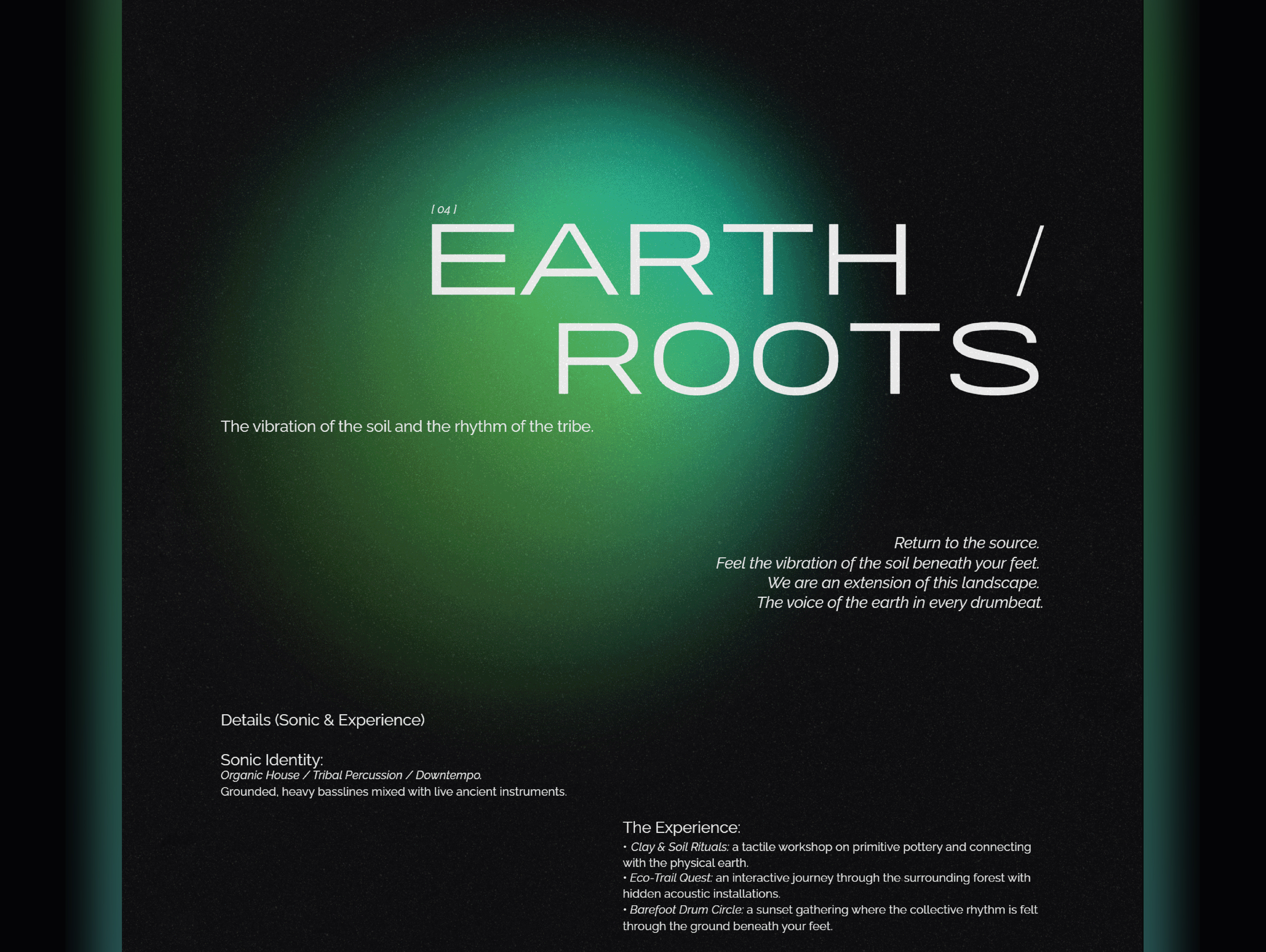 Лендинг на Readymag | ELEMENTA — Изображение №9 — Интерфейсы, Брендинг на Dprofile