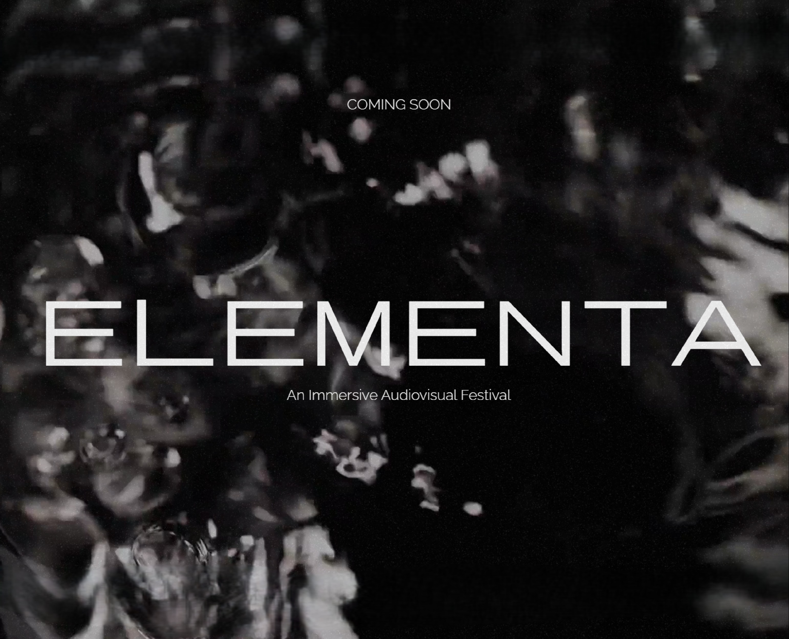 Лендинг на Readymag | ELEMENTA на Dprofile