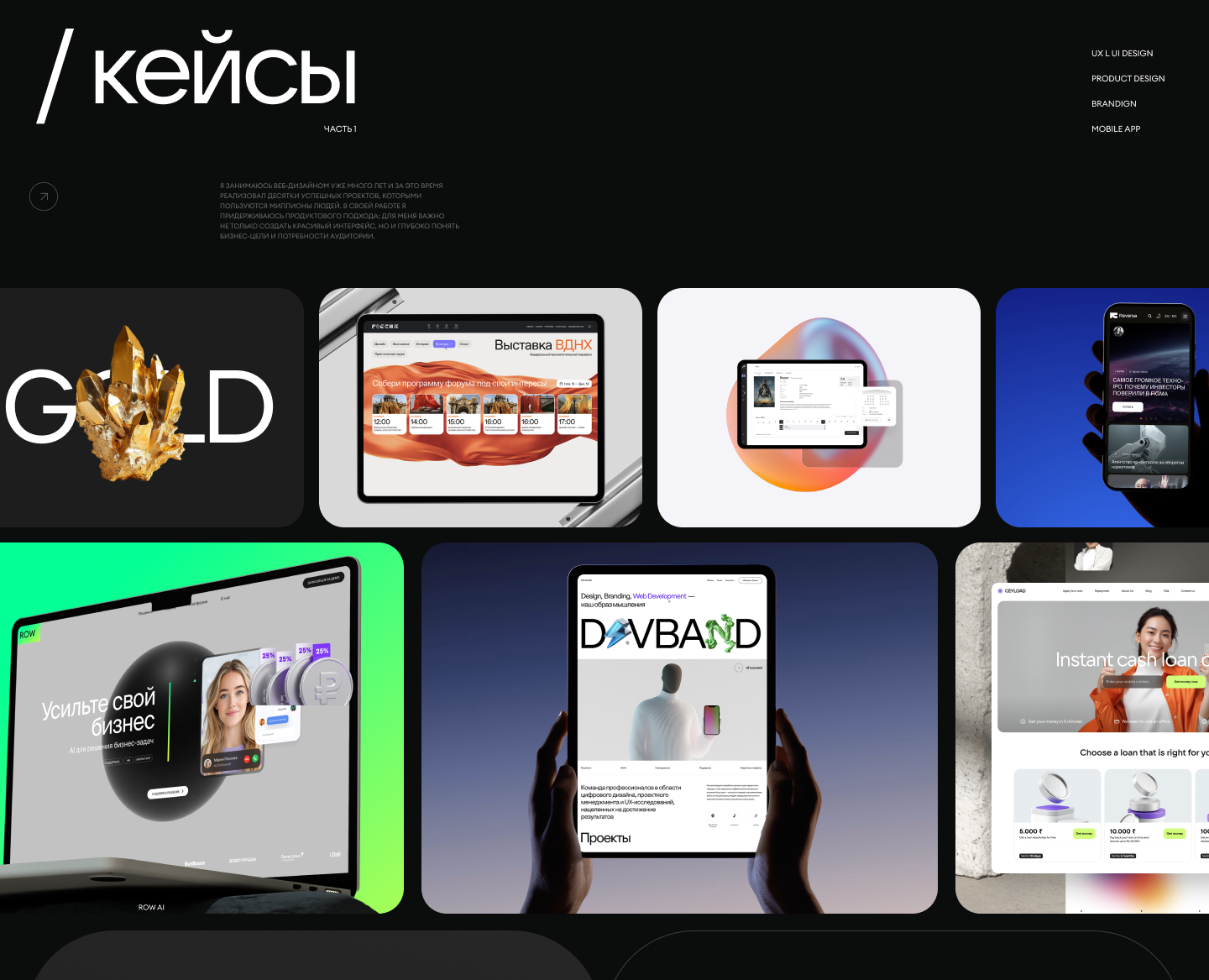 кексы 25 на Dprofile