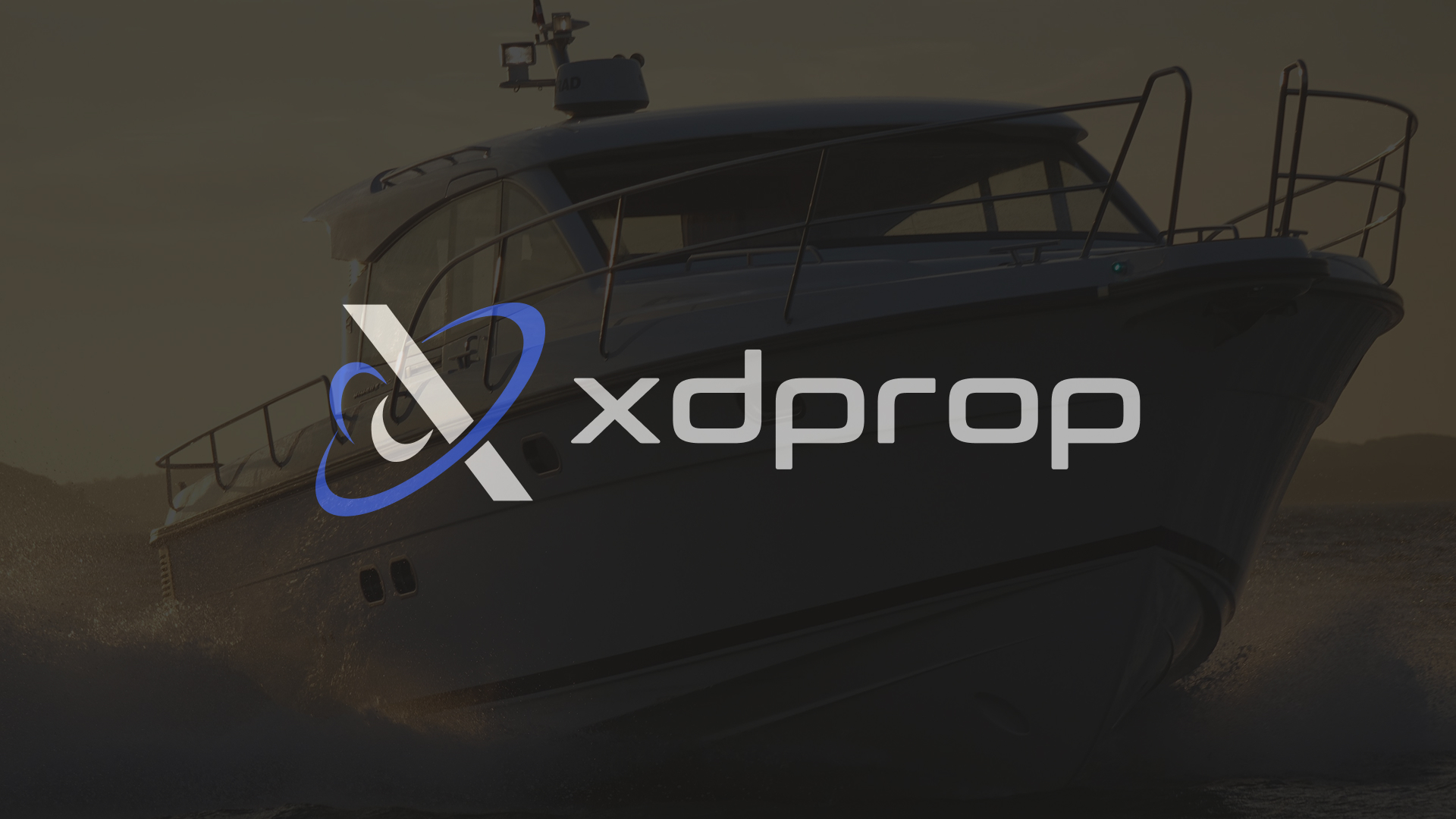 XDPROP — Изображение №1 — Брендинг на Dprofile