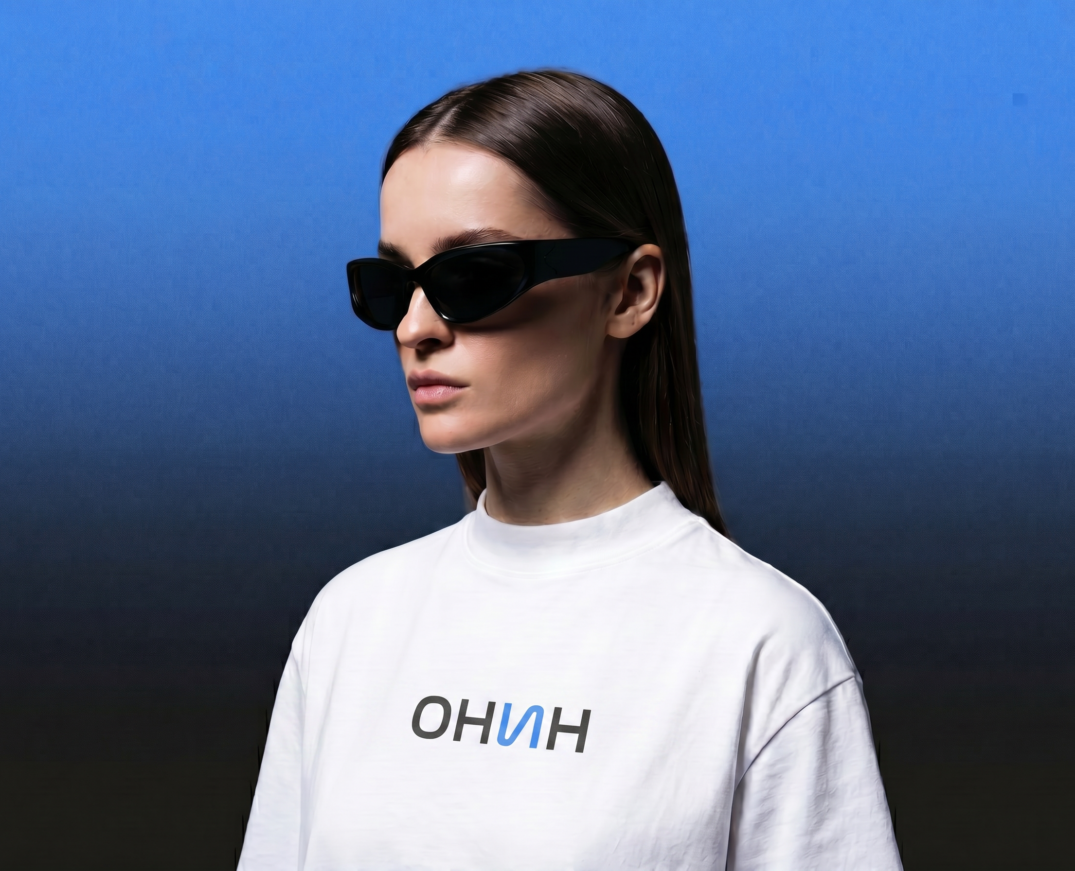 ОнИн - ребрендинг/логотип — Брендинг на Dprofile