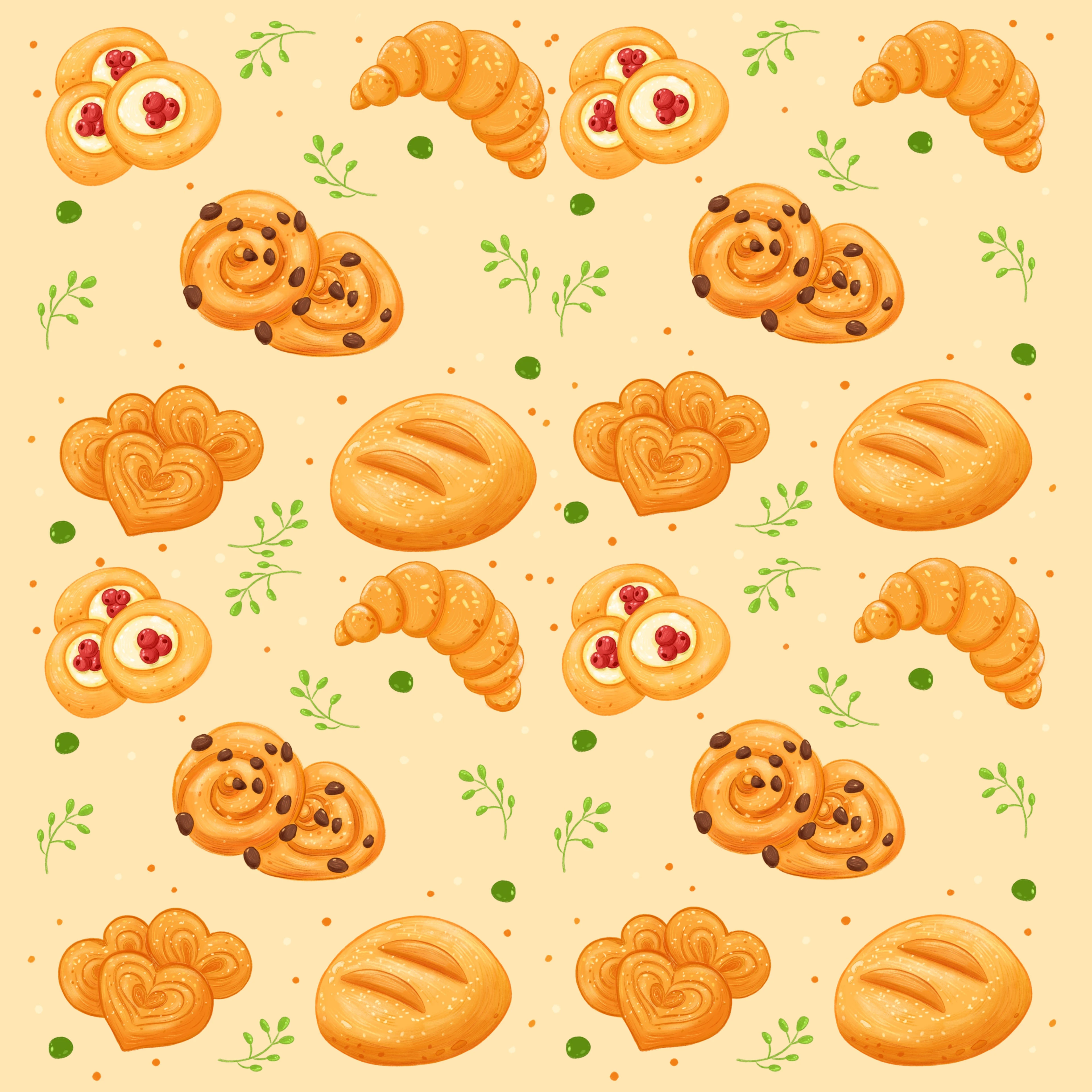 Pattern — Изображение №9 — Иллюстрация, Архитектура на Dprofile