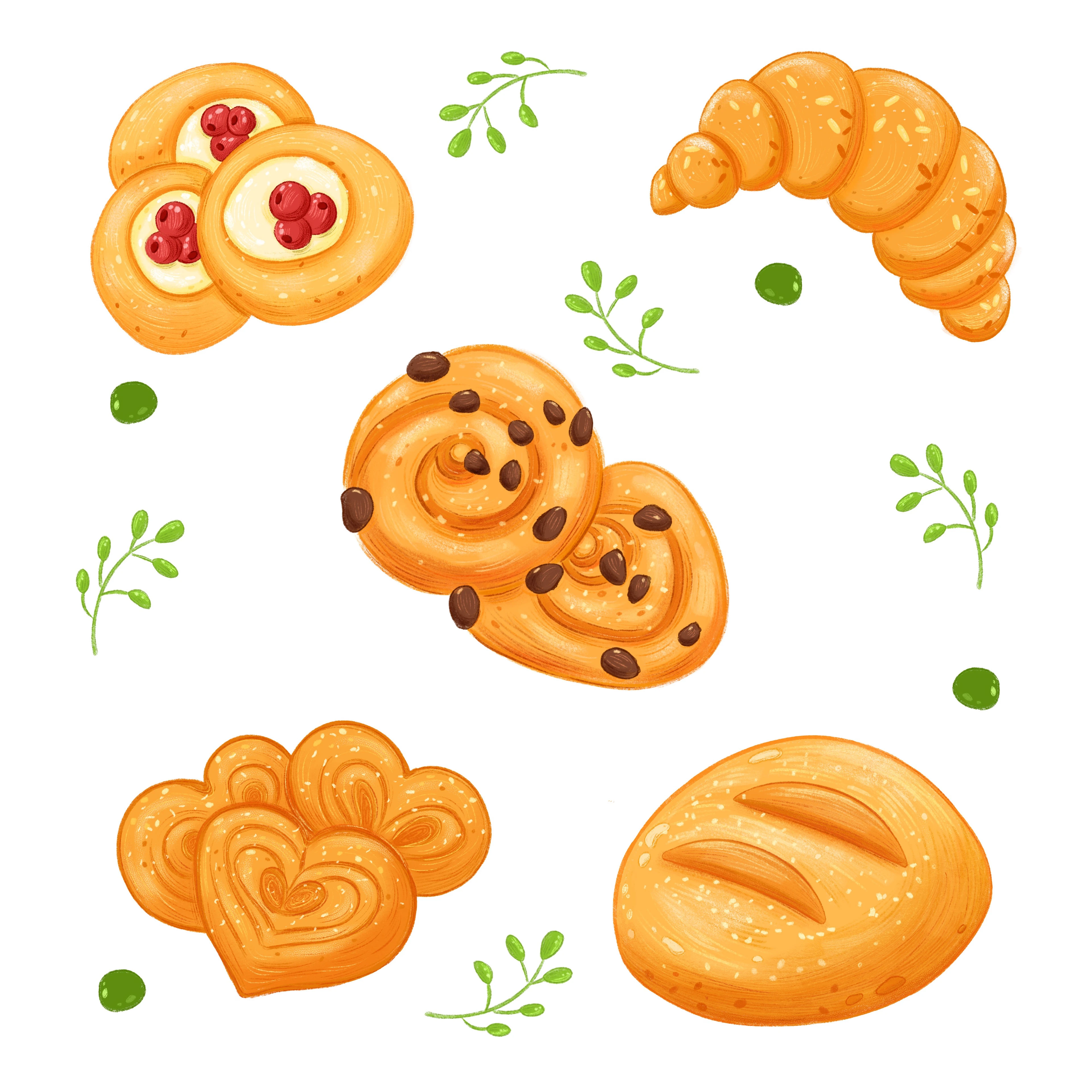 Pattern — Изображение №8 — Иллюстрация, Архитектура на Dprofile