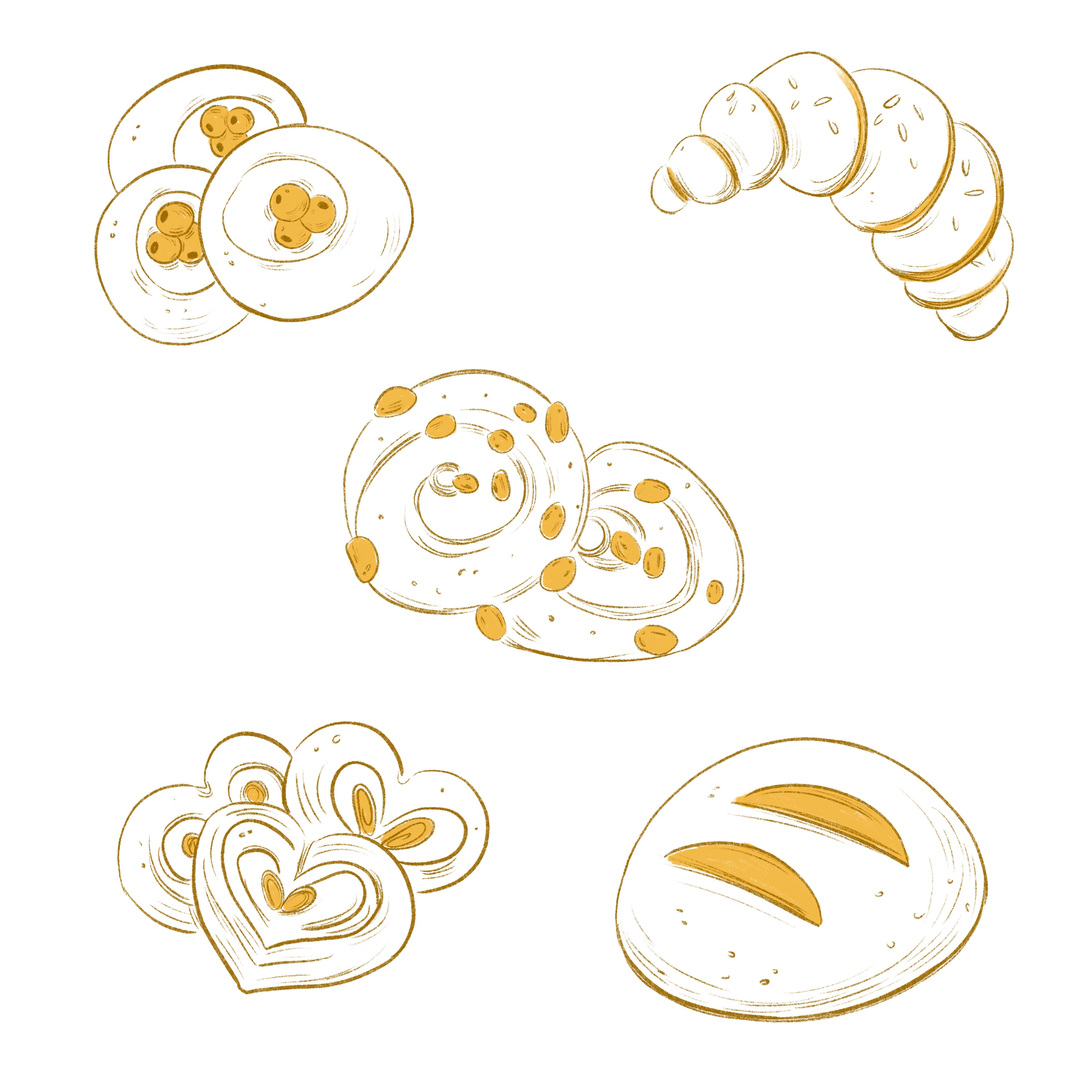 Pattern — Изображение №6 — Иллюстрация, Архитектура на Dprofile