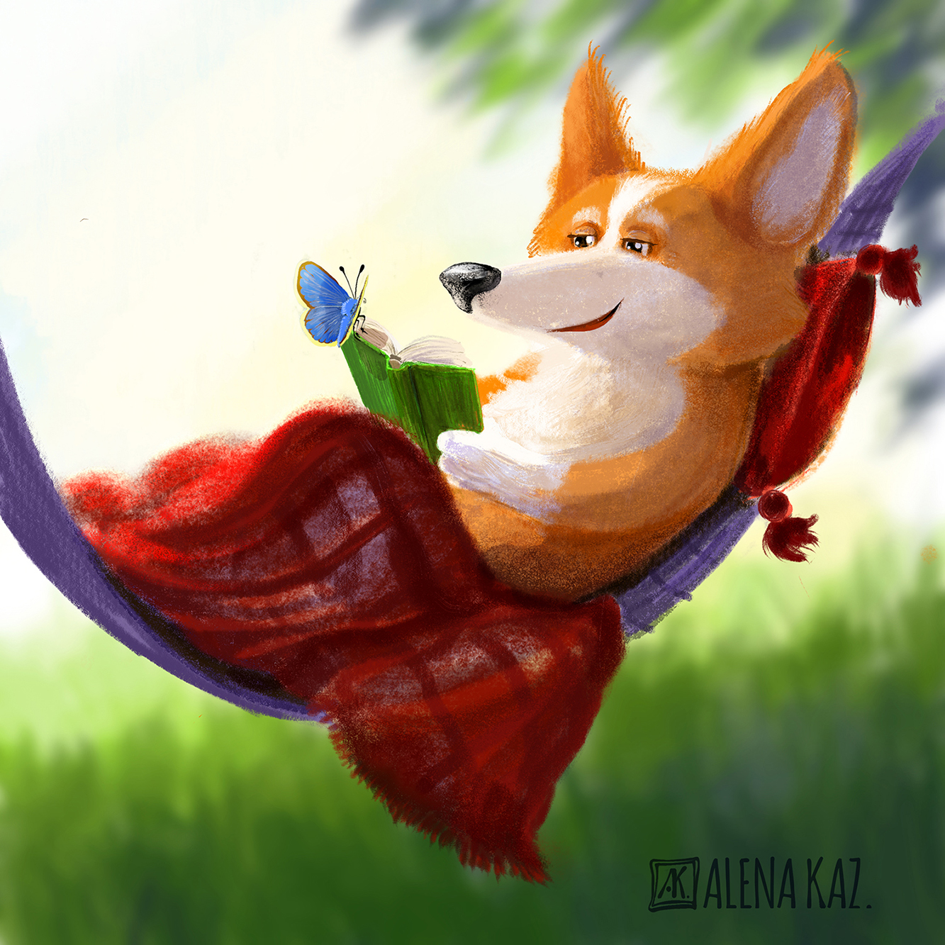 Иллюстрации часть 1 — Изображение №3 — Иллюстрация, Графика на Dprofile