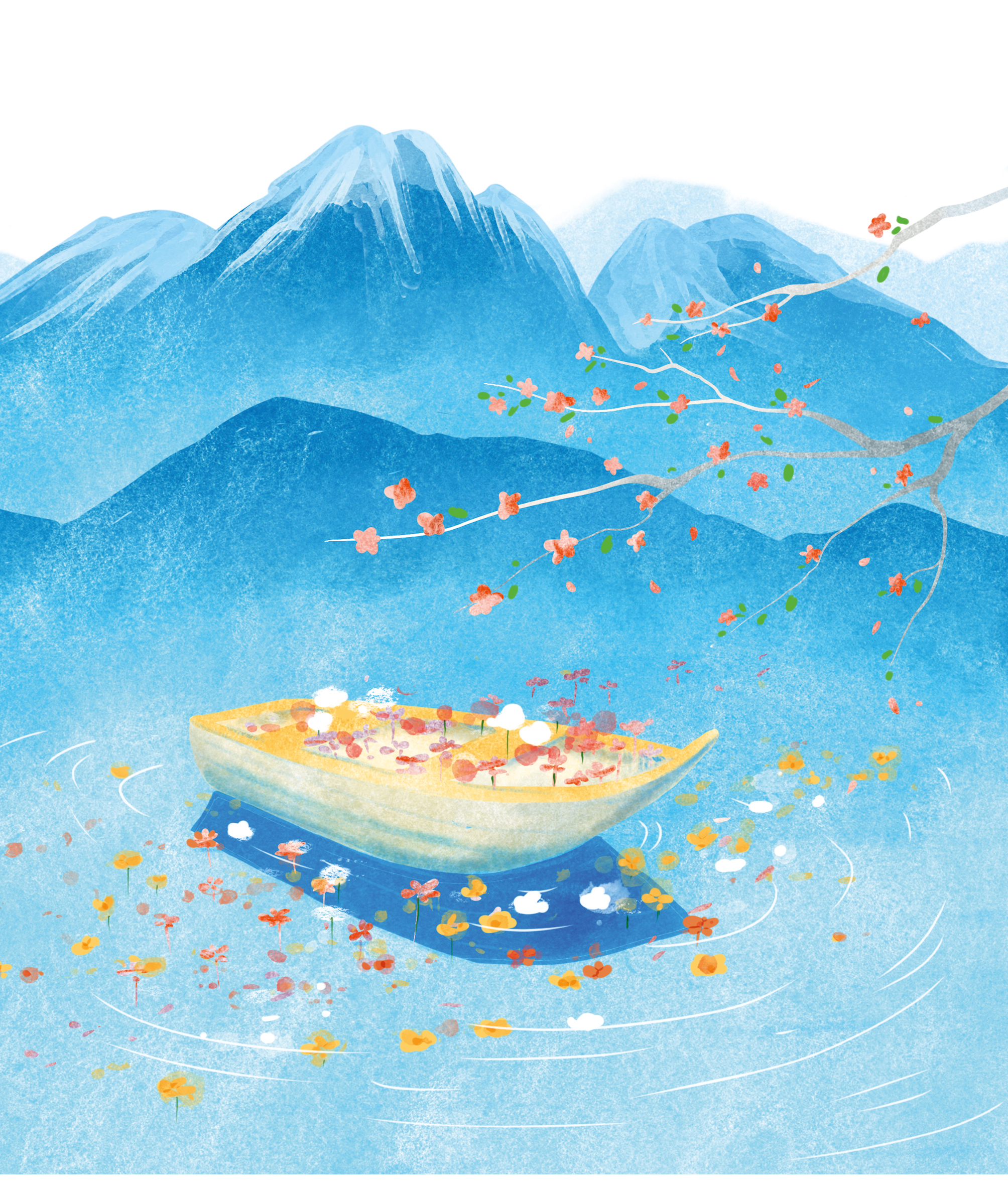 Серия "Настроение" для издательства Феникс+ — Изображение №21 — Иллюстрация, Графика на Dprofile