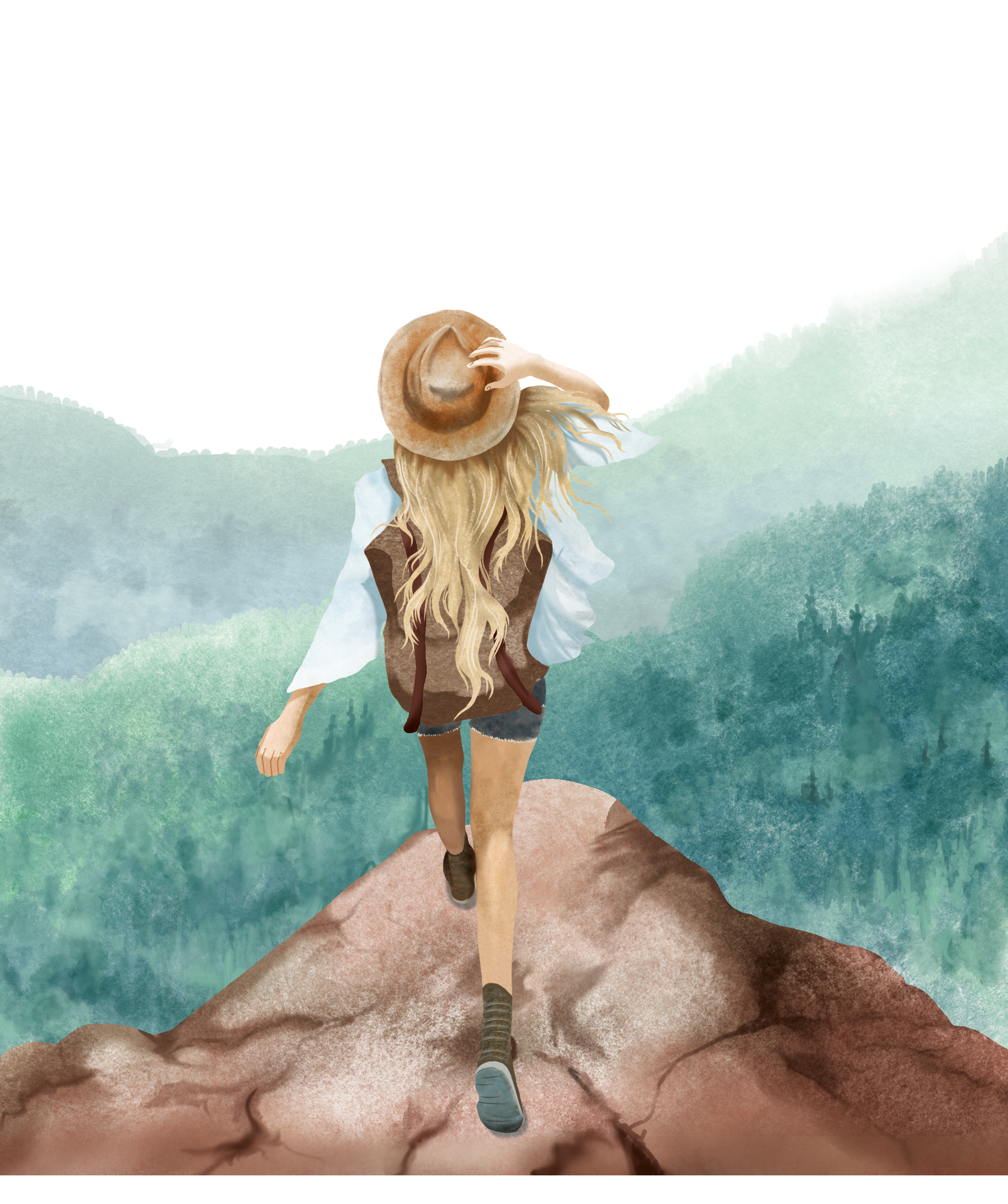 Серия "Настроение" для издательства Феникс+ — Изображение №27 — Иллюстрация, Графика на Dprofile