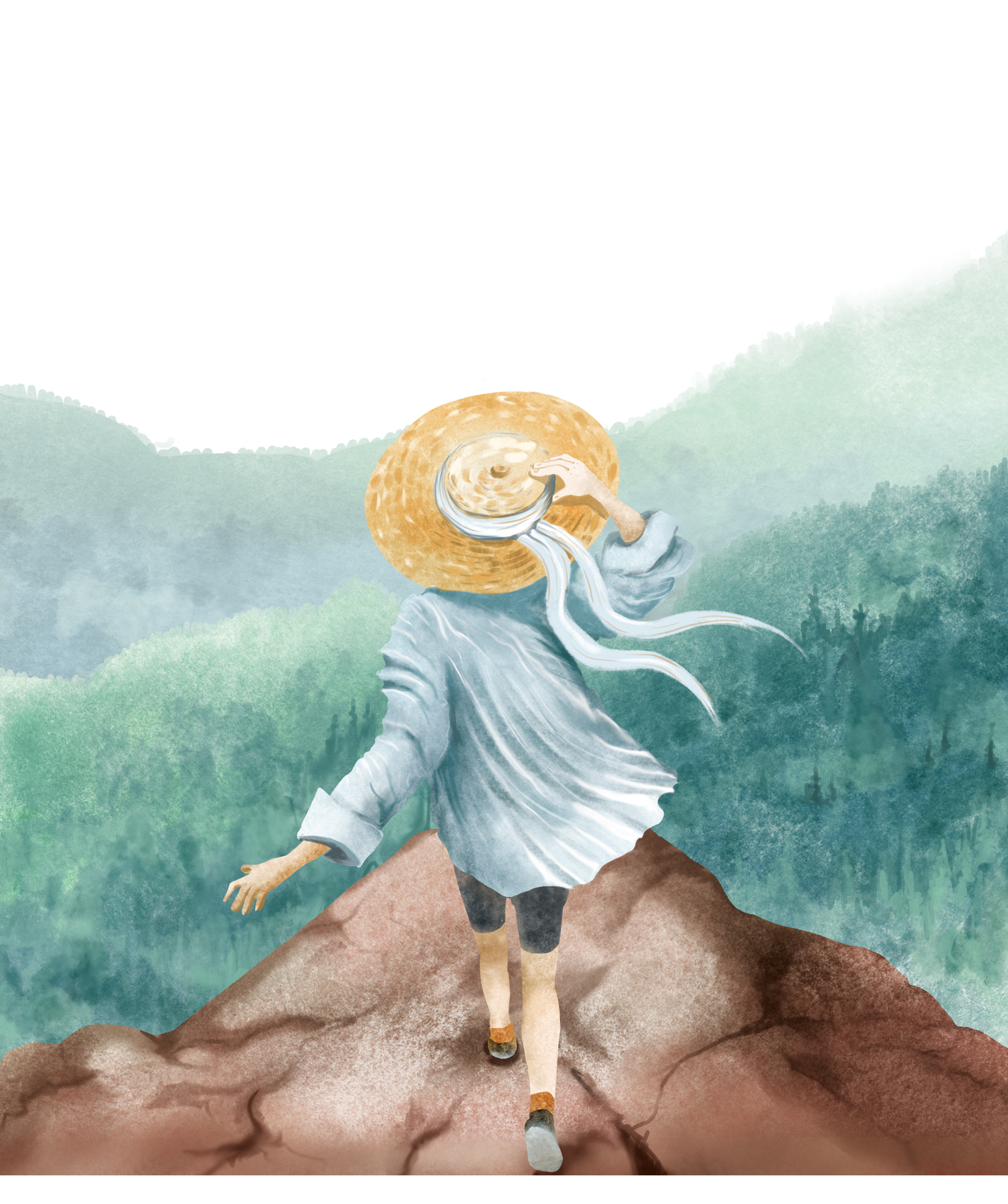 Серия "Настроение" для издательства Феникс+ — Изображение №26 — Иллюстрация, Графика на Dprofile