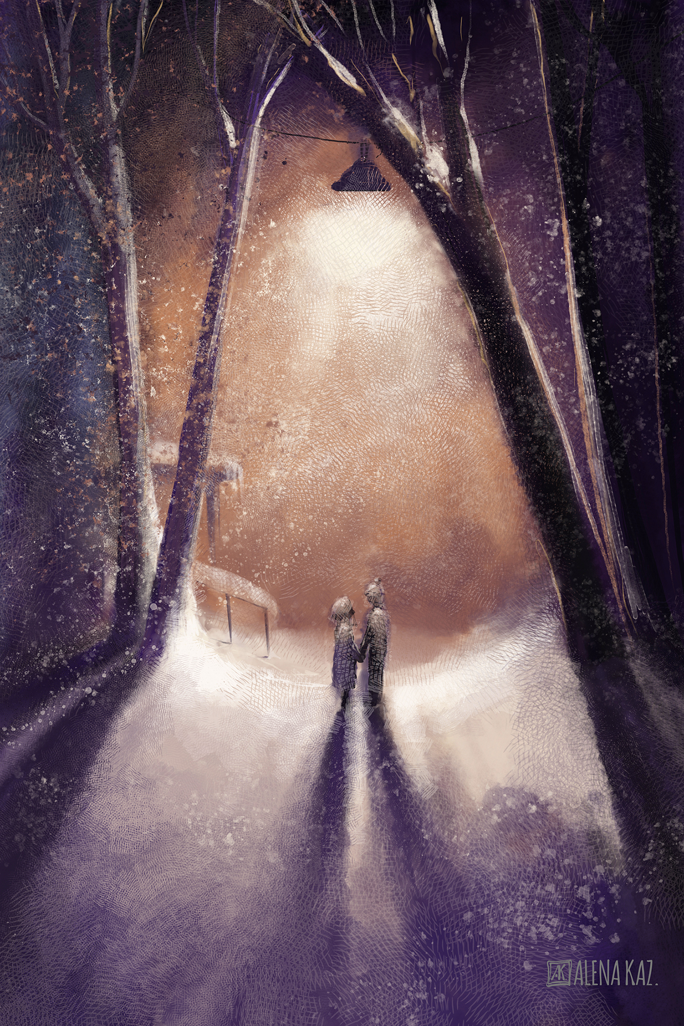 Иллюстрации часть 1 — Изображение №7 — Иллюстрация, Графика на Dprofile