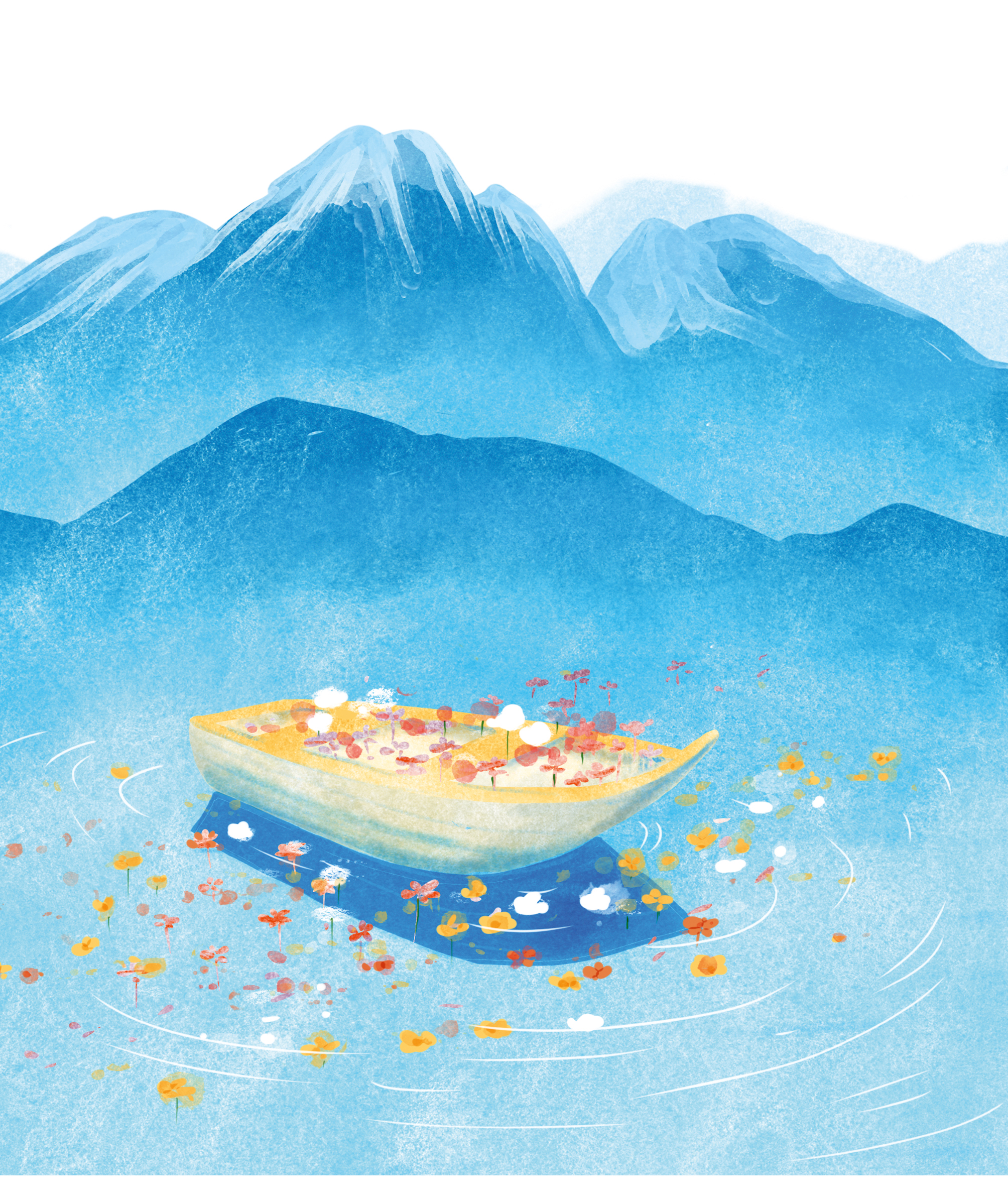 Серия "Настроение" для издательства Феникс+ — Изображение №22 — Иллюстрация, Графика на Dprofile